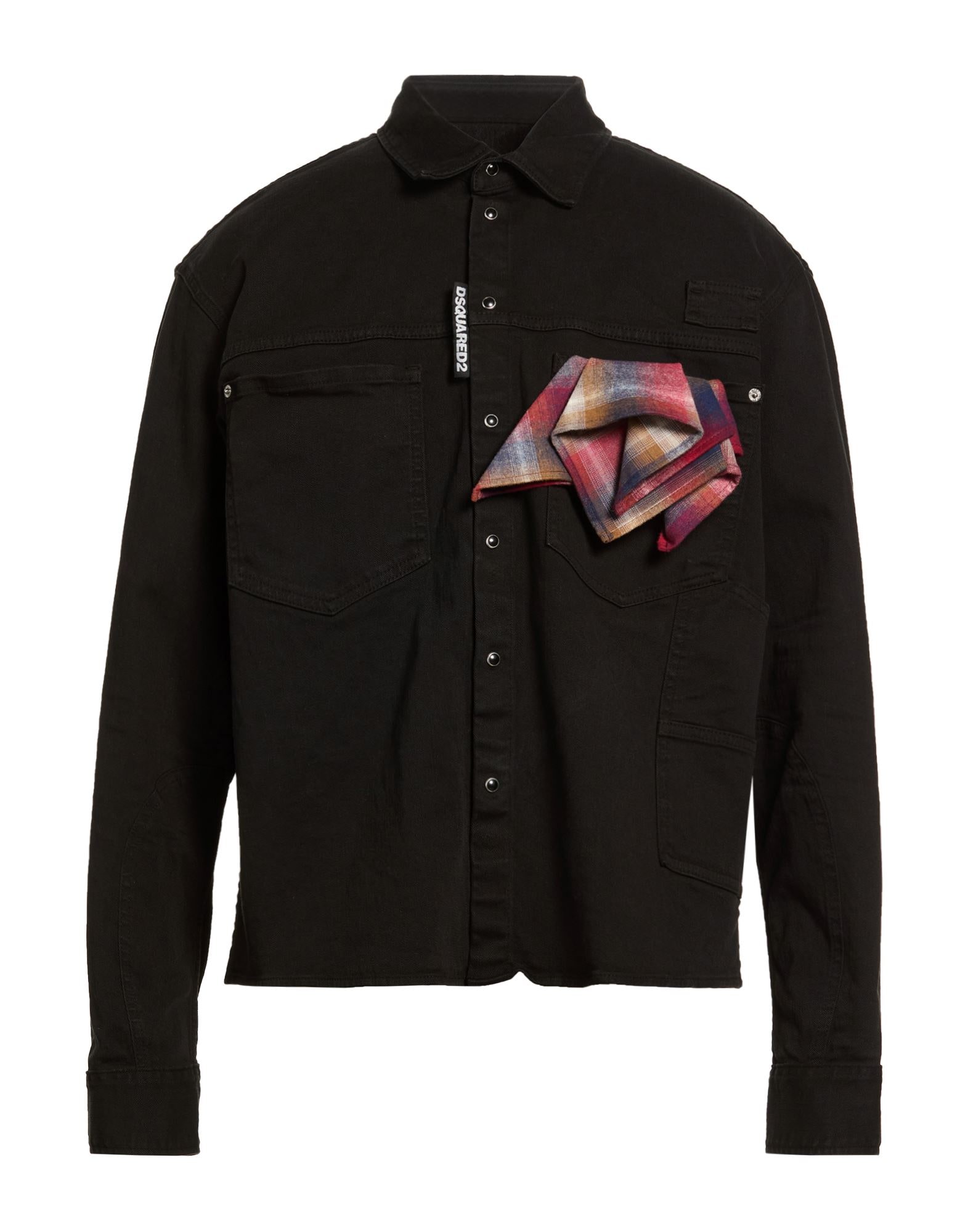 DSQUARED2 - Denim shirts