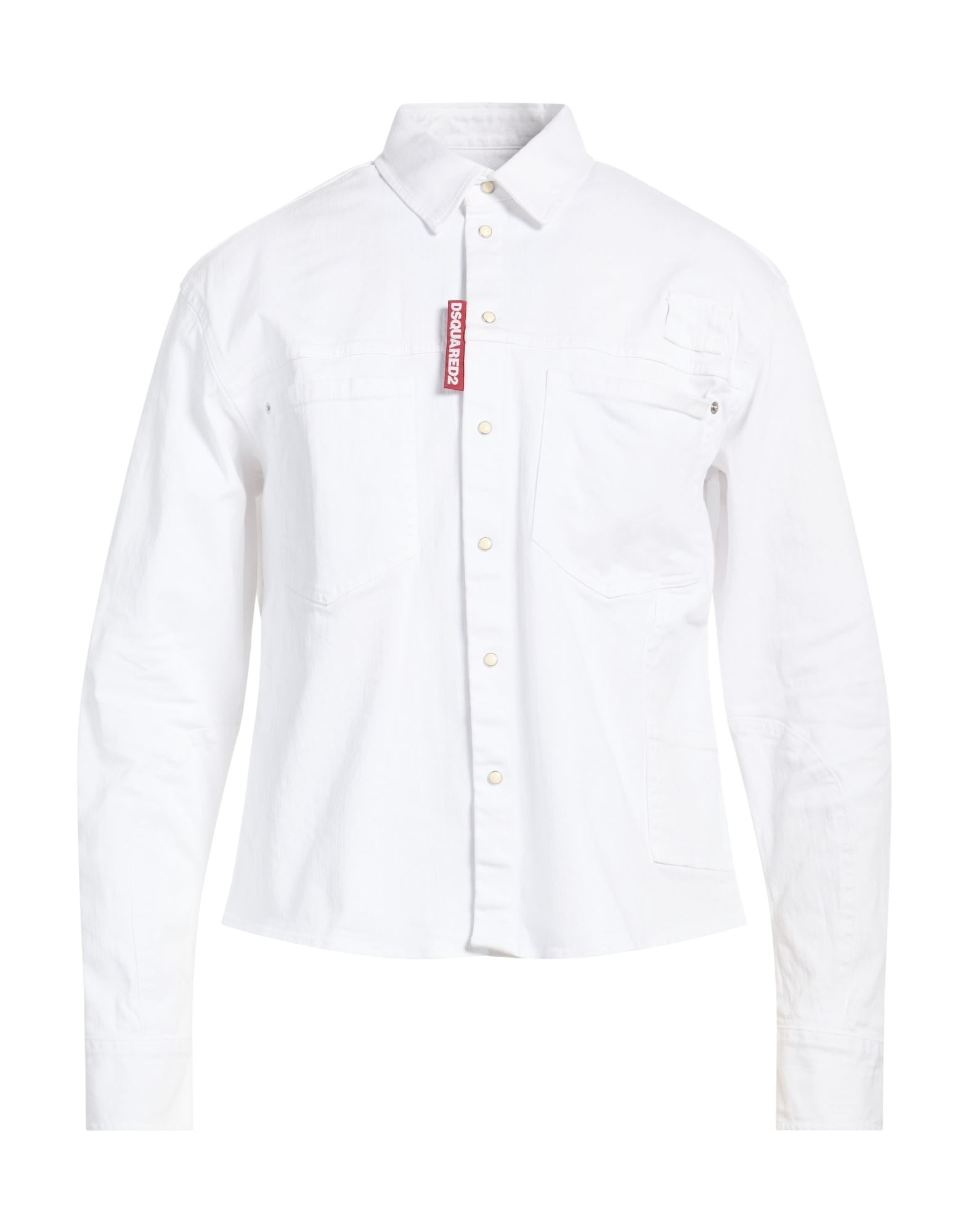 DSQUARED2 - 데님 셔츠