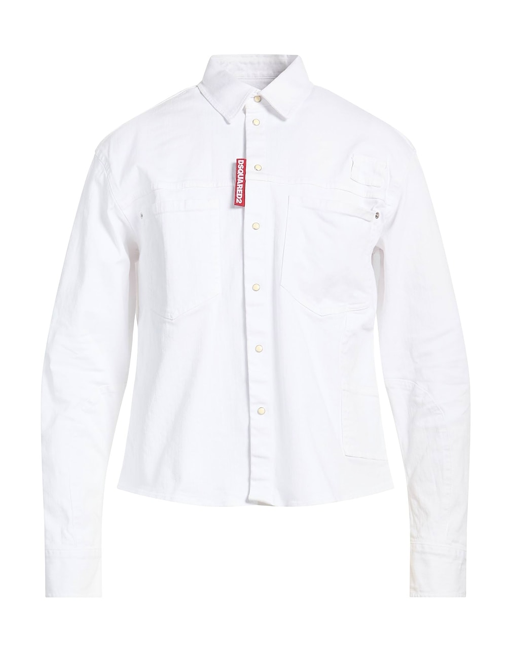 DSQUARED2 - Jeanshemden