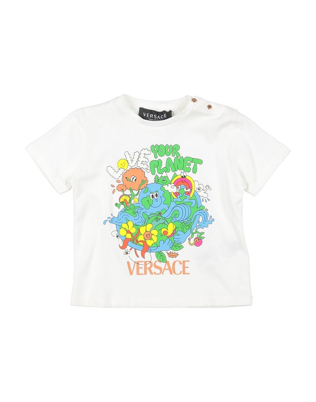 VERSACE YOUNG - T-shirts