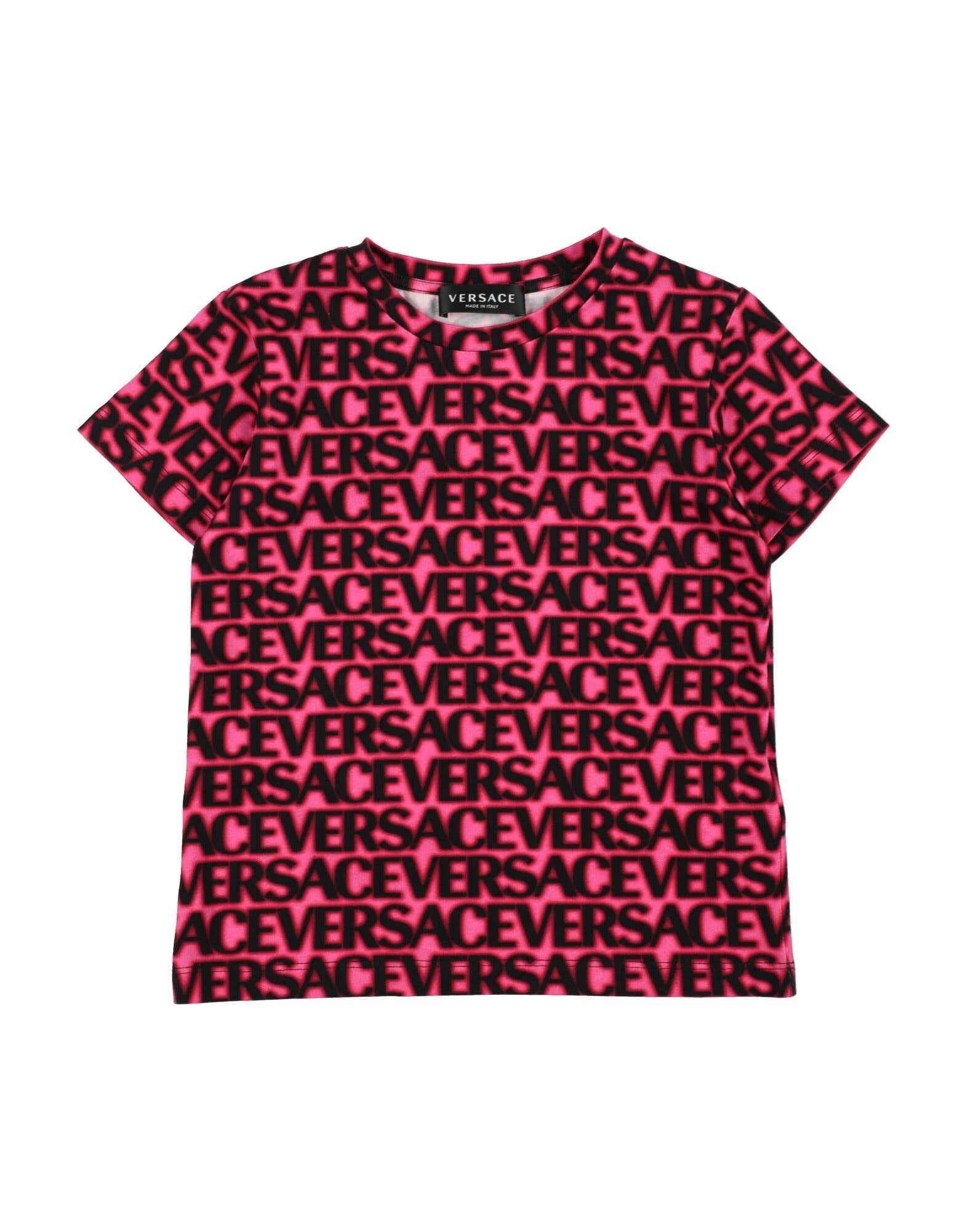 VERSACE YOUNG - T-shirts