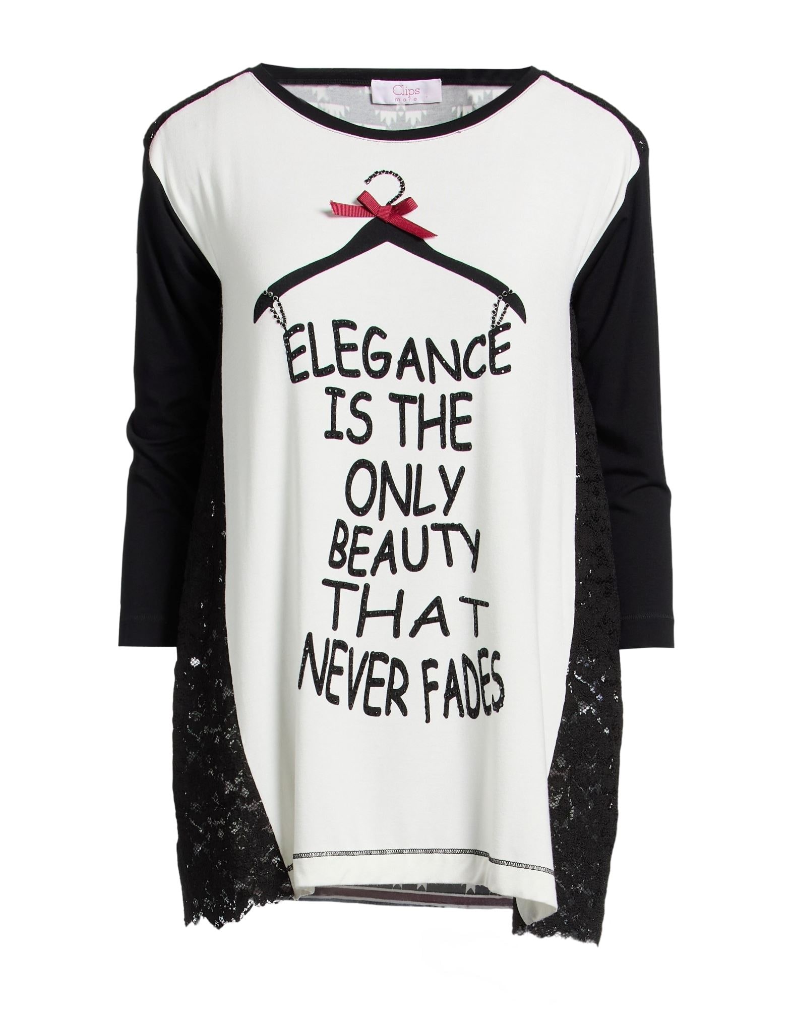 CLIPS MORE - Camisetas