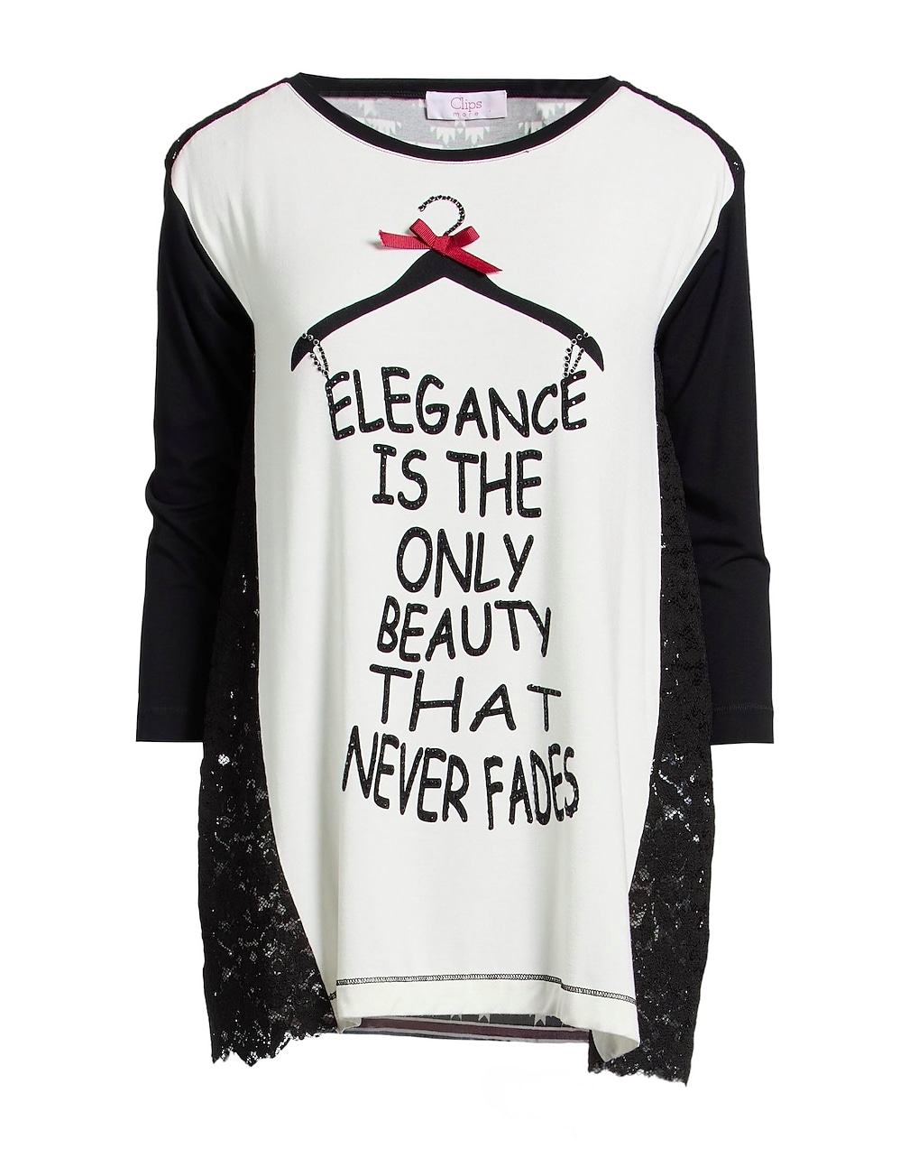 CLIPS MORE - T-shirts