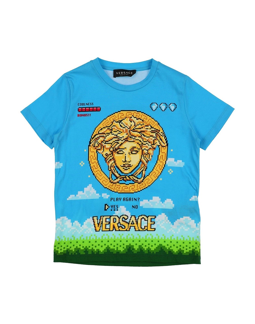 VERSACE YOUNG - T-shirts