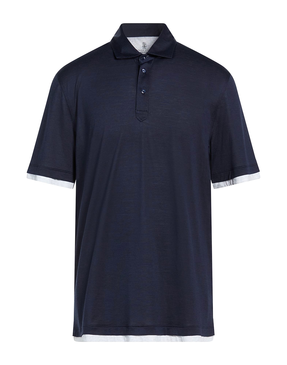 BRUNELLO CUCINELLI - Polo shirts