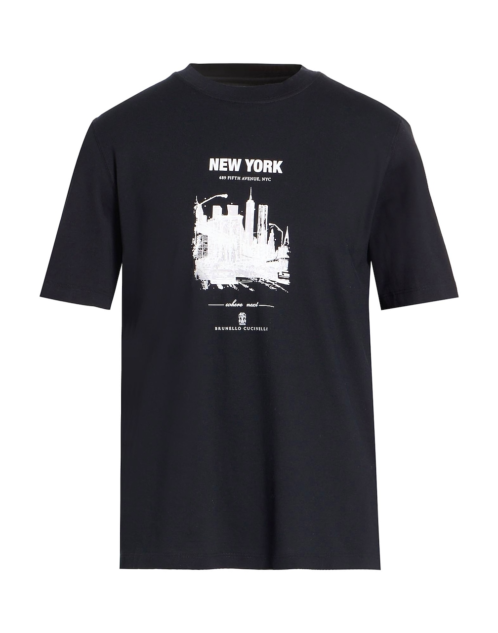 BRUNELLO CUCINELLI - T-shirts