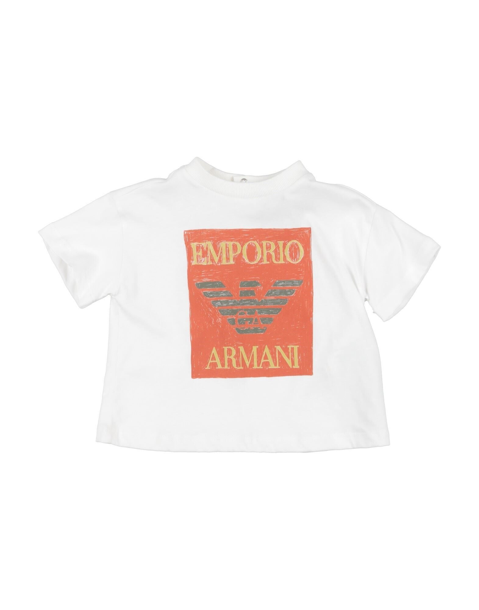 EMPORIO ARMANI - T-shirts