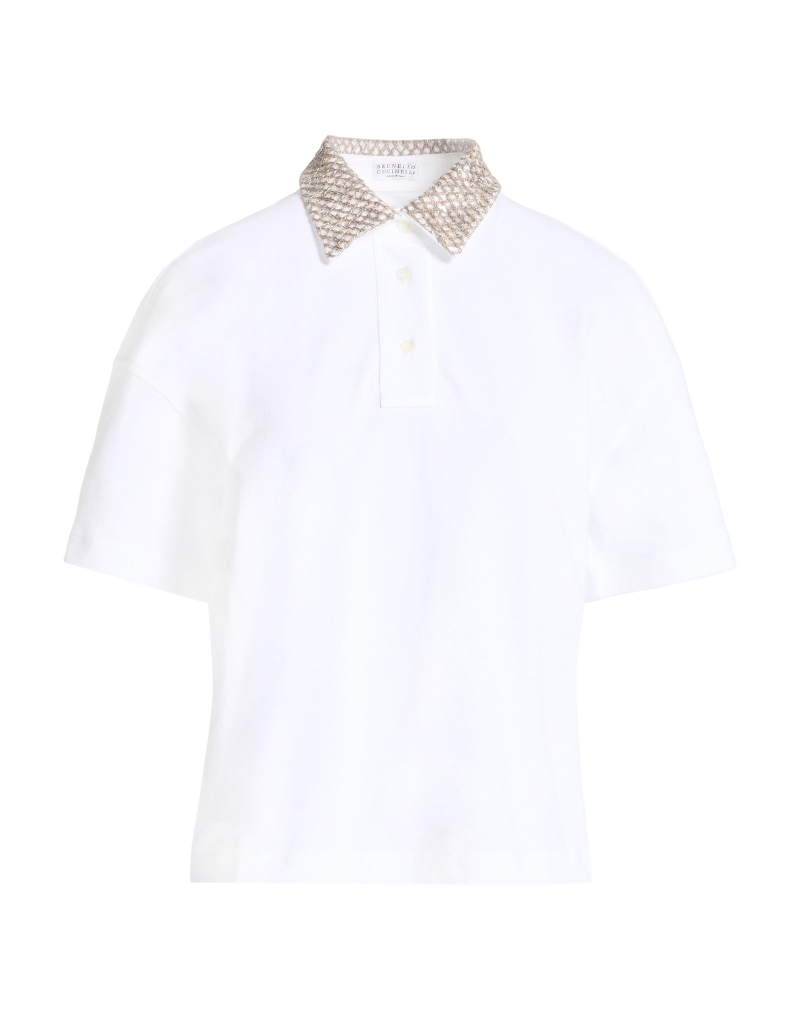 BRUNELLO CUCINELLI - Polos