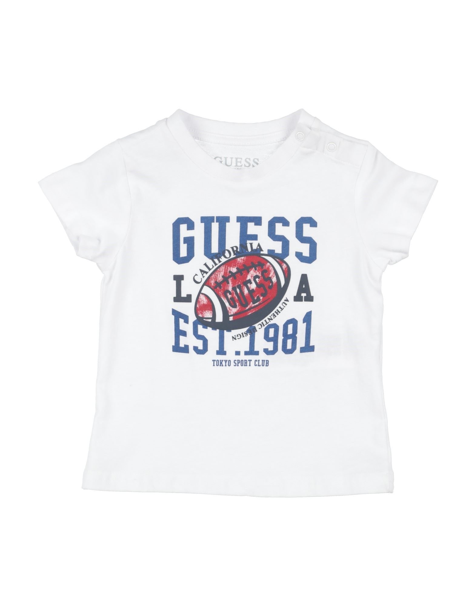 GUESS - T-shirts