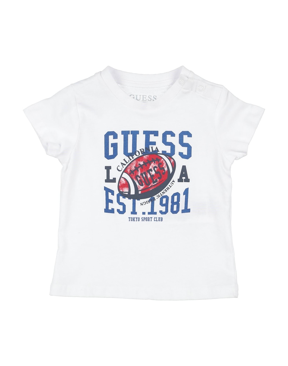 GUESS - T-shirts