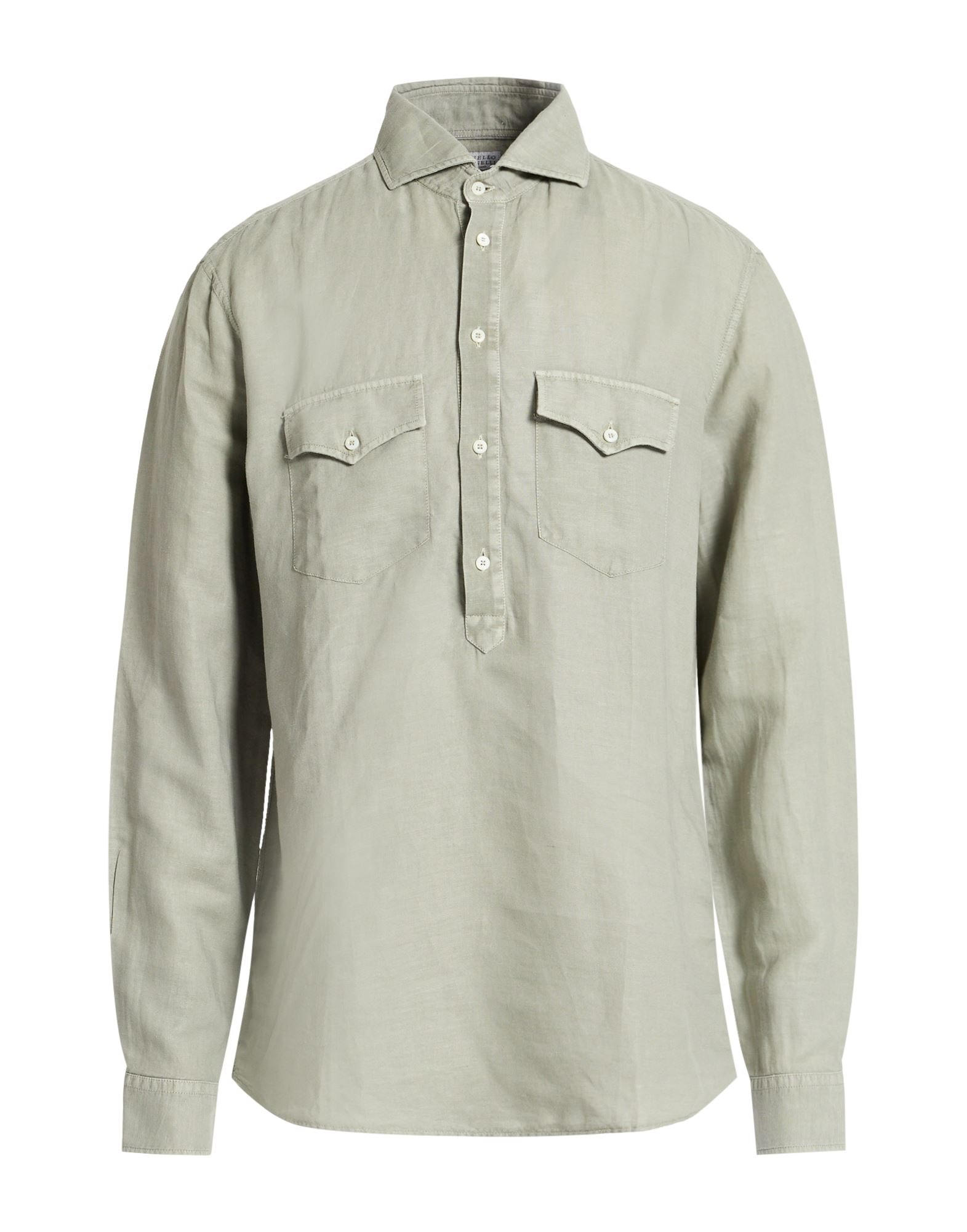 BRUNELLO CUCINELLI - Camisas