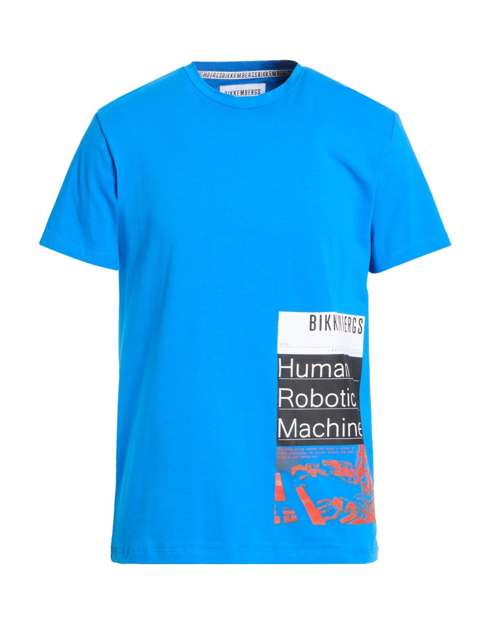 BIKKEMBERGS - T-shirts