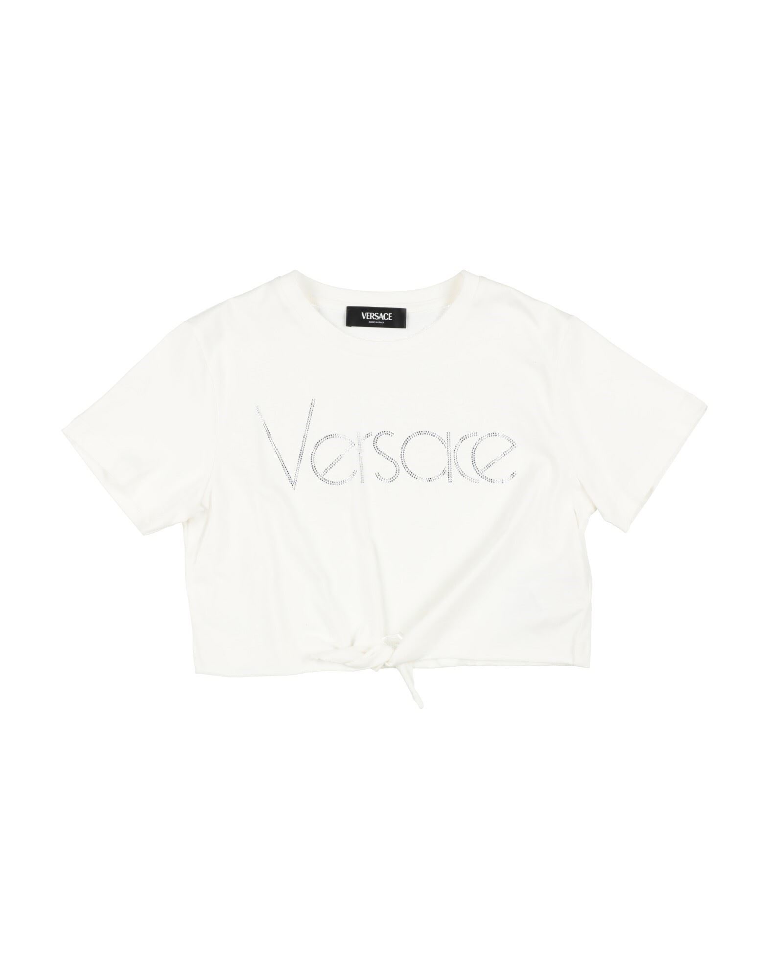 VERSACE YOUNG - T-shirts