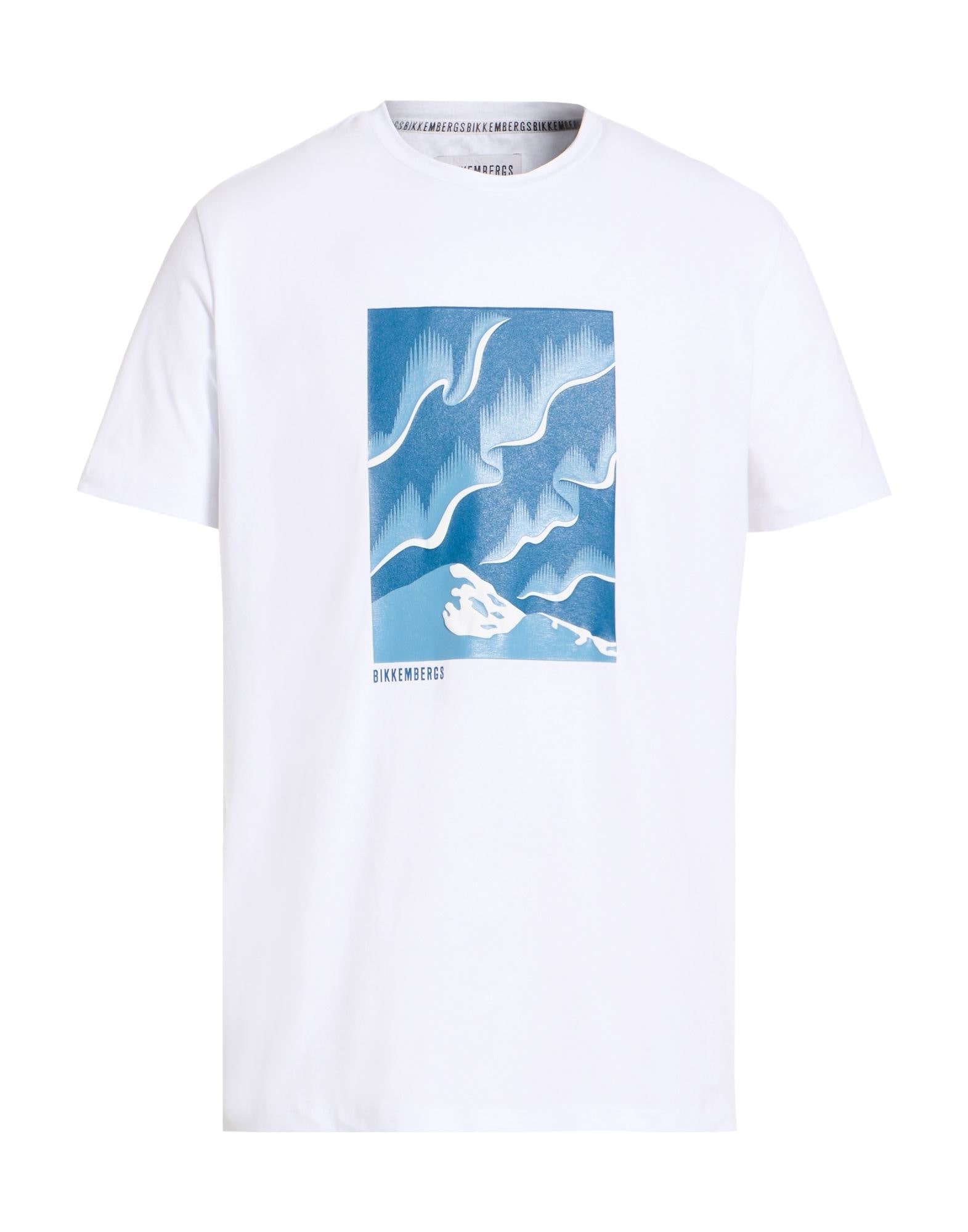 BIKKEMBERGS - T-shirts