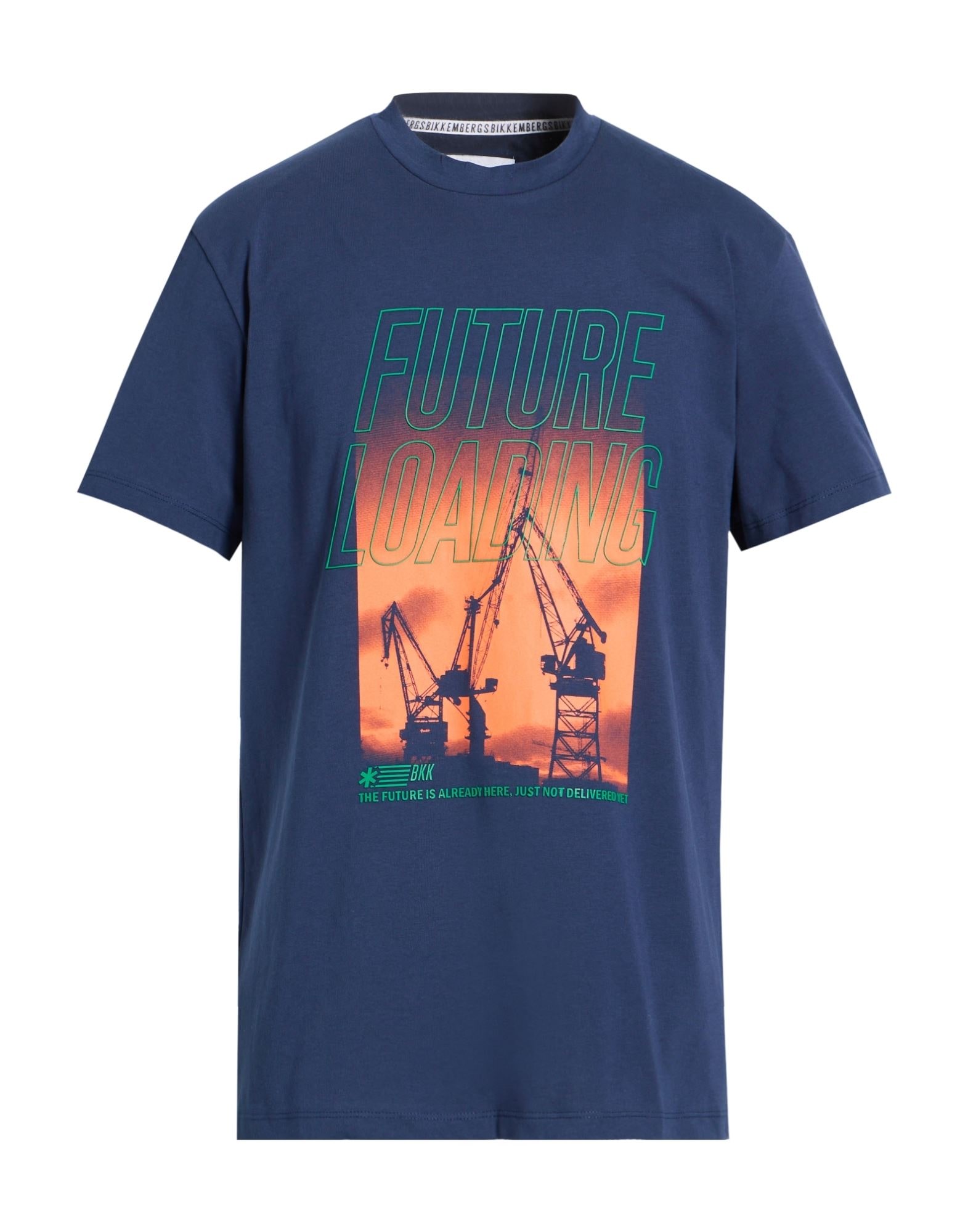 BIKKEMBERGS - T-shirts