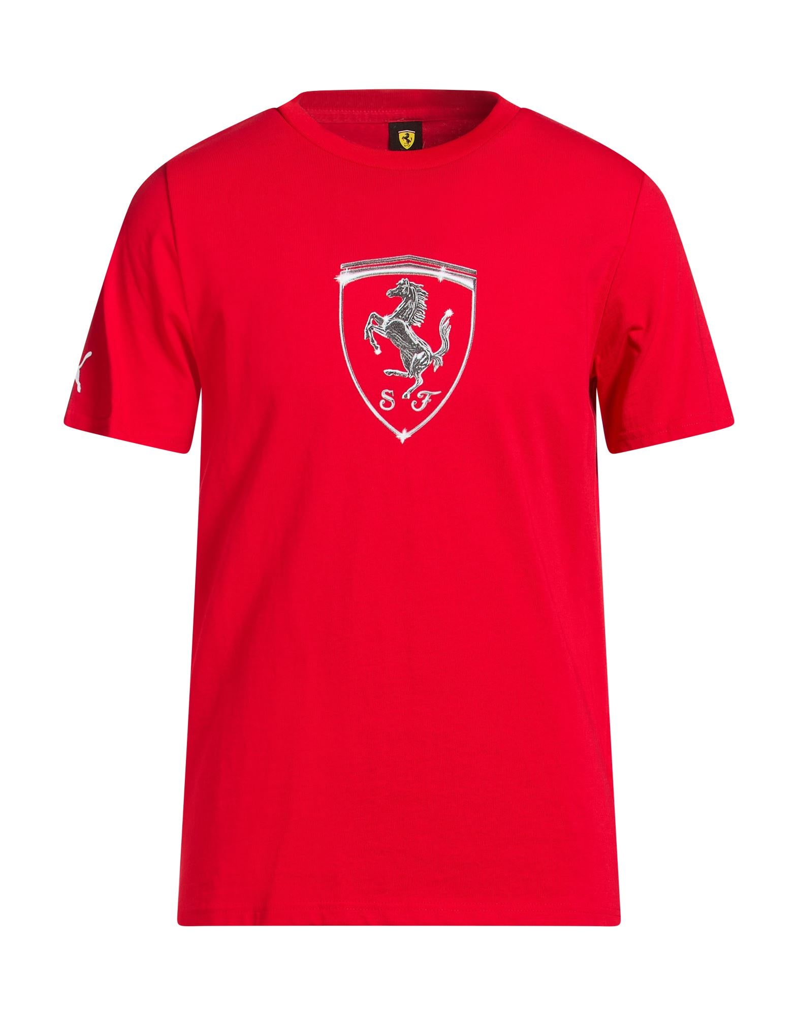 PUMA x FERRARI - T-shirts