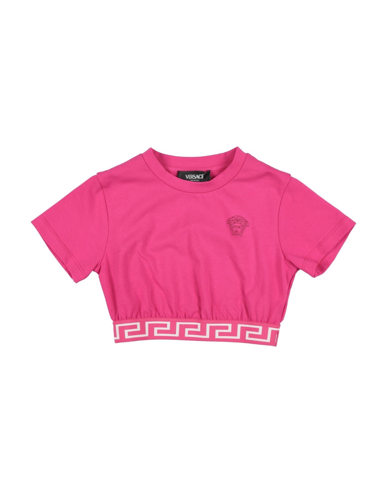 VERSACE YOUNG - T-shirts