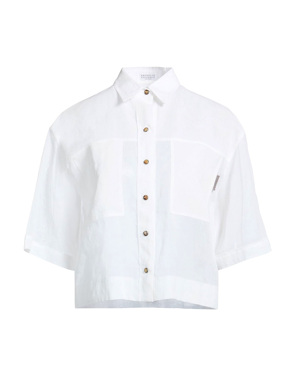 BRUNELLO CUCINELLI - Shirts