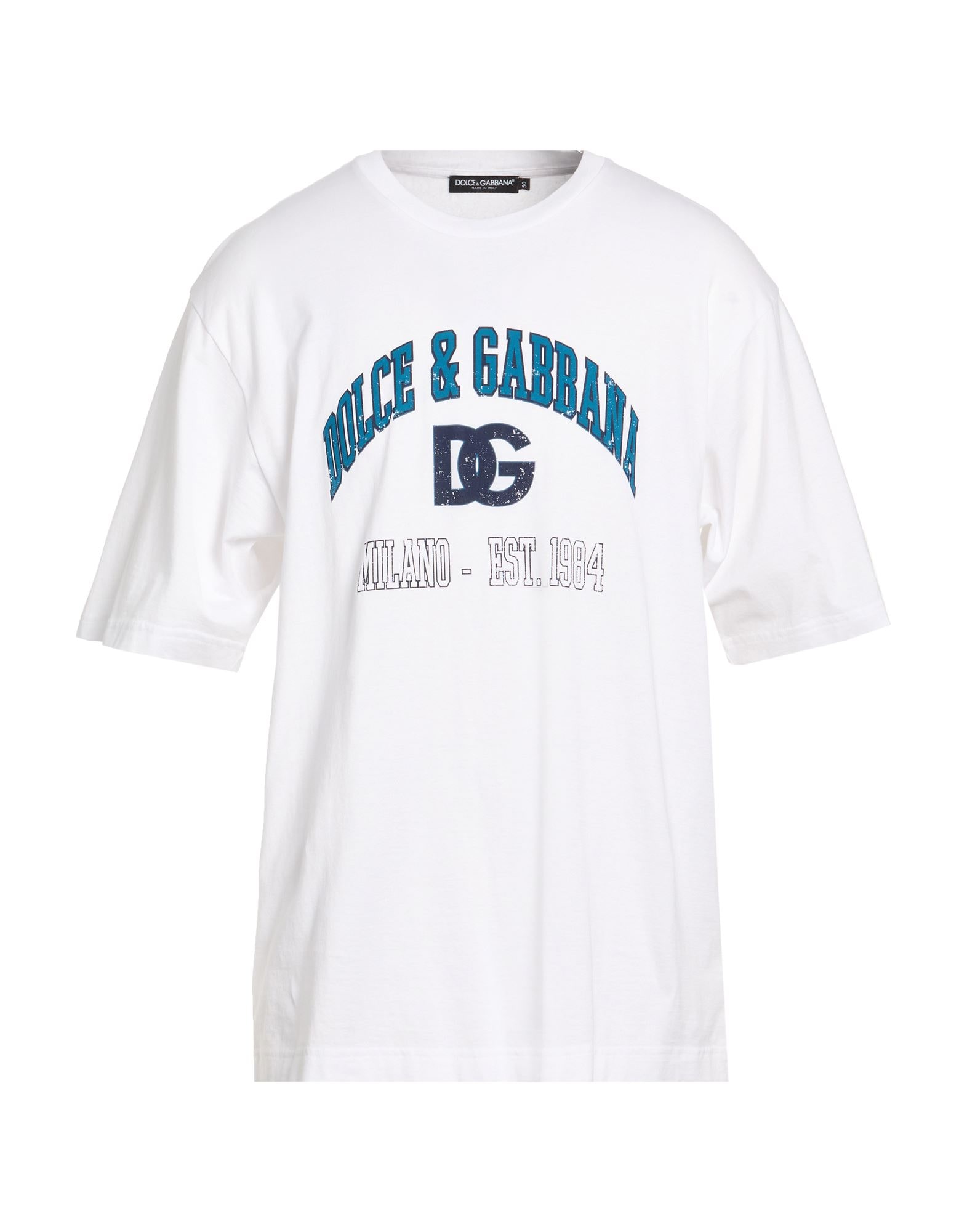 DOLCE&GABBANA - Футболки