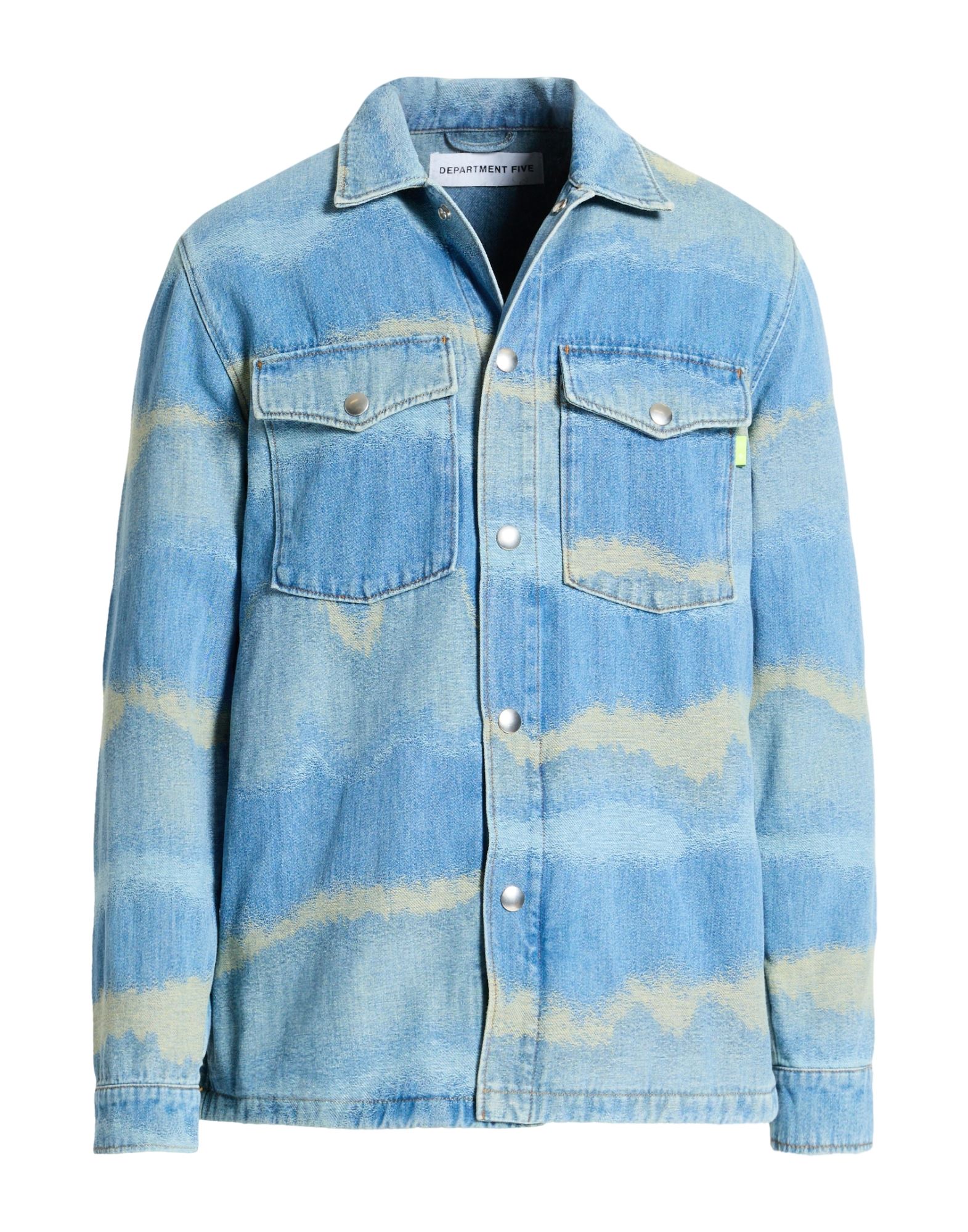 DEPARTMENT 5 - Denim shirts