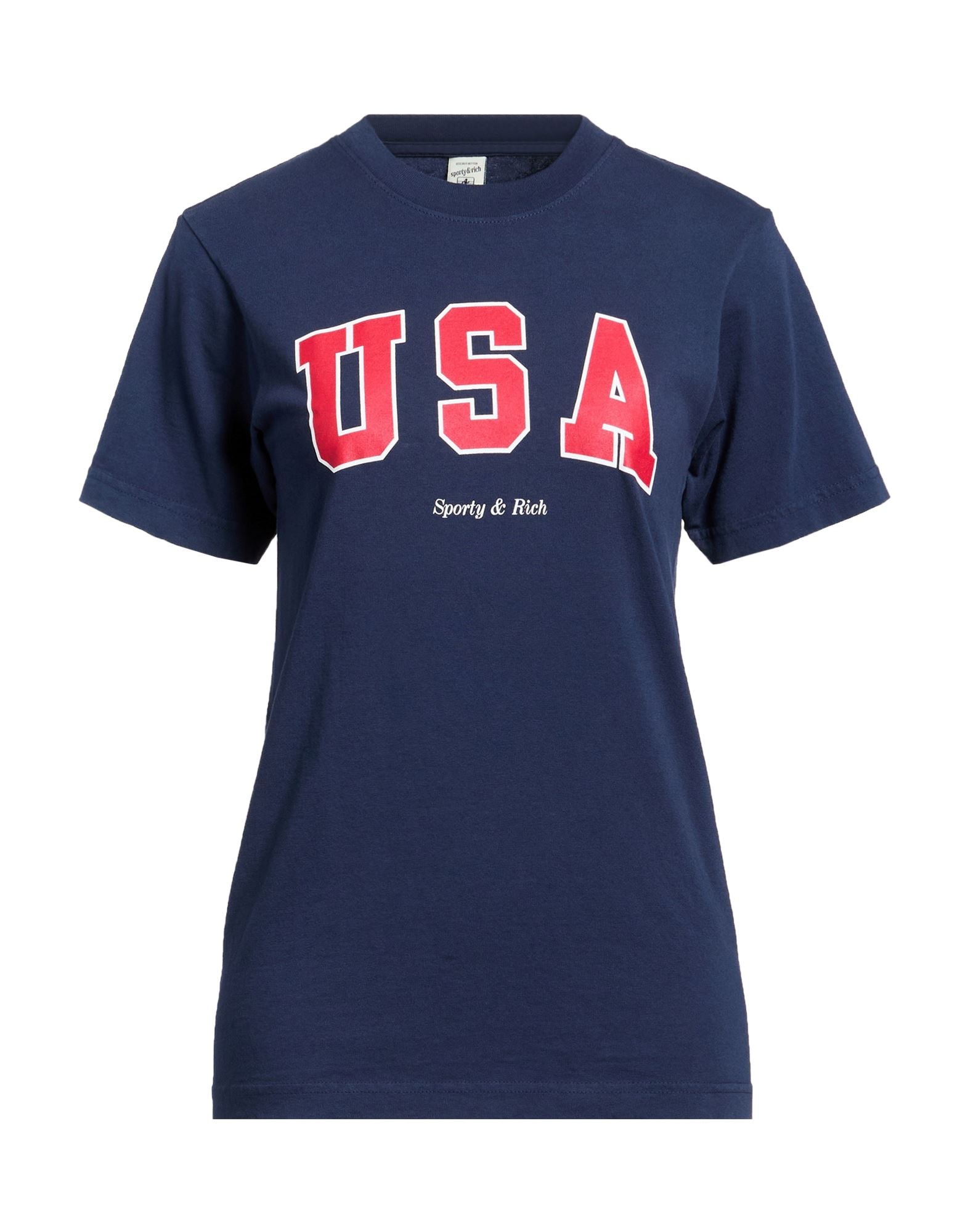 SPORTY & RICH - T-shirts