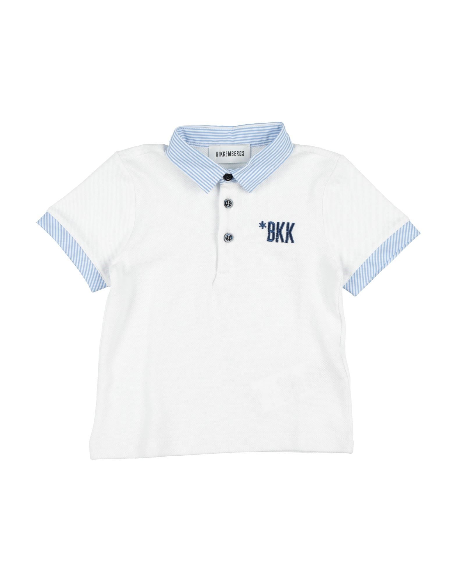 BIKKEMBERGS - Polo shirts