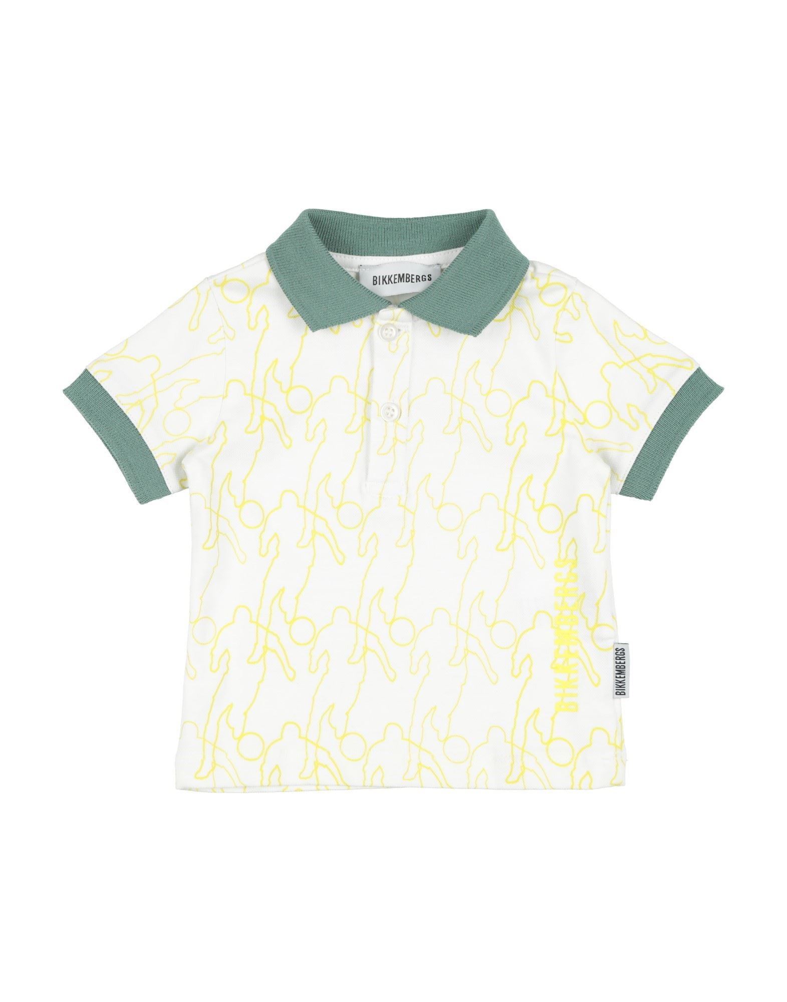 BIKKEMBERGS - Polo shirts