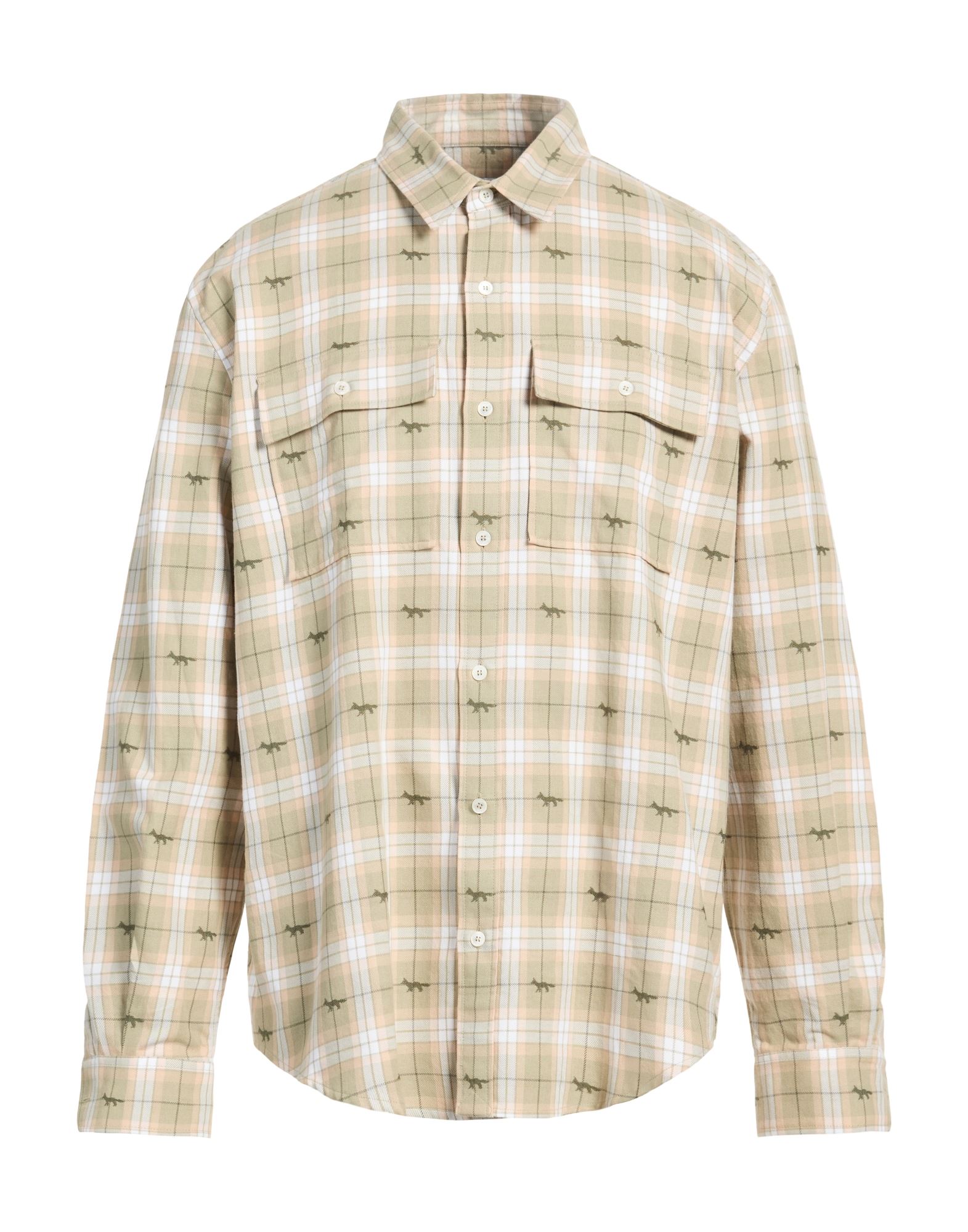 MAISON KITSUNÉ - Hemden