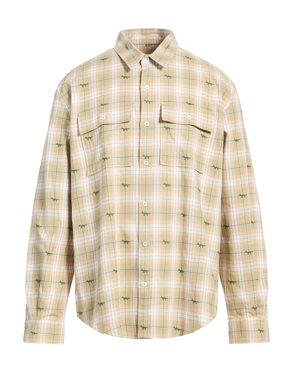 MAISON KITSUNÉ - Shirts