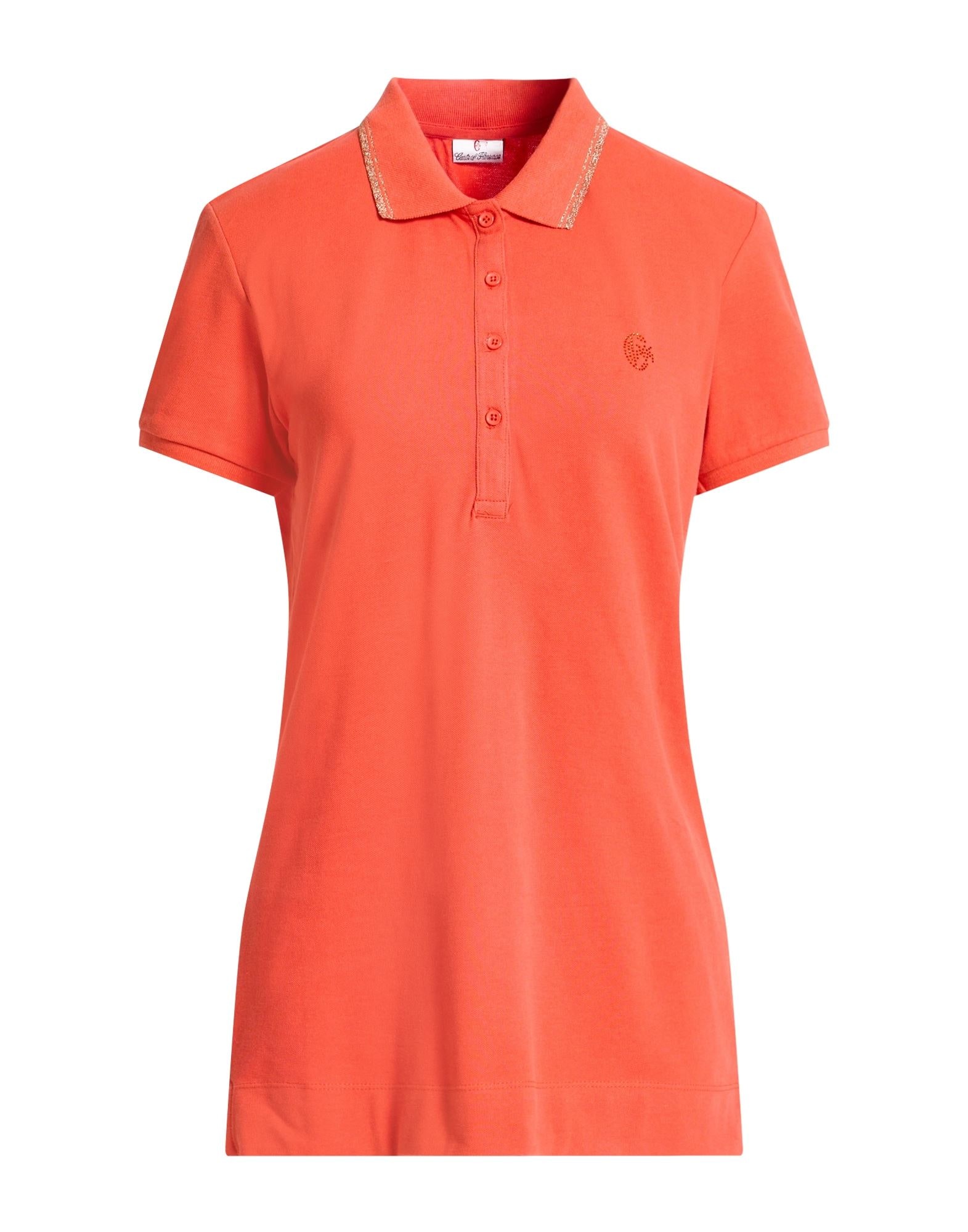 CONTE OF FLORENCE - Polo shirts