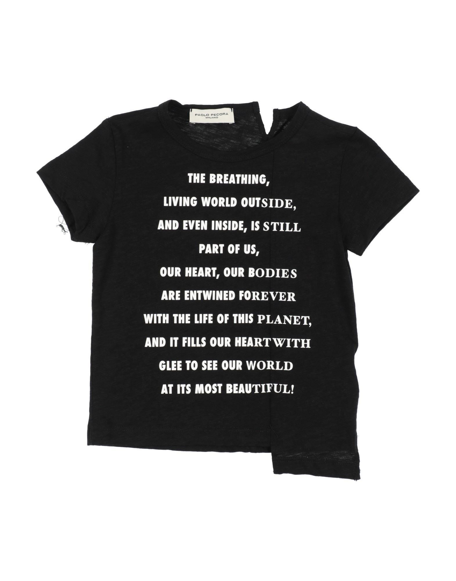 PAOLO PECORA - T-shirts