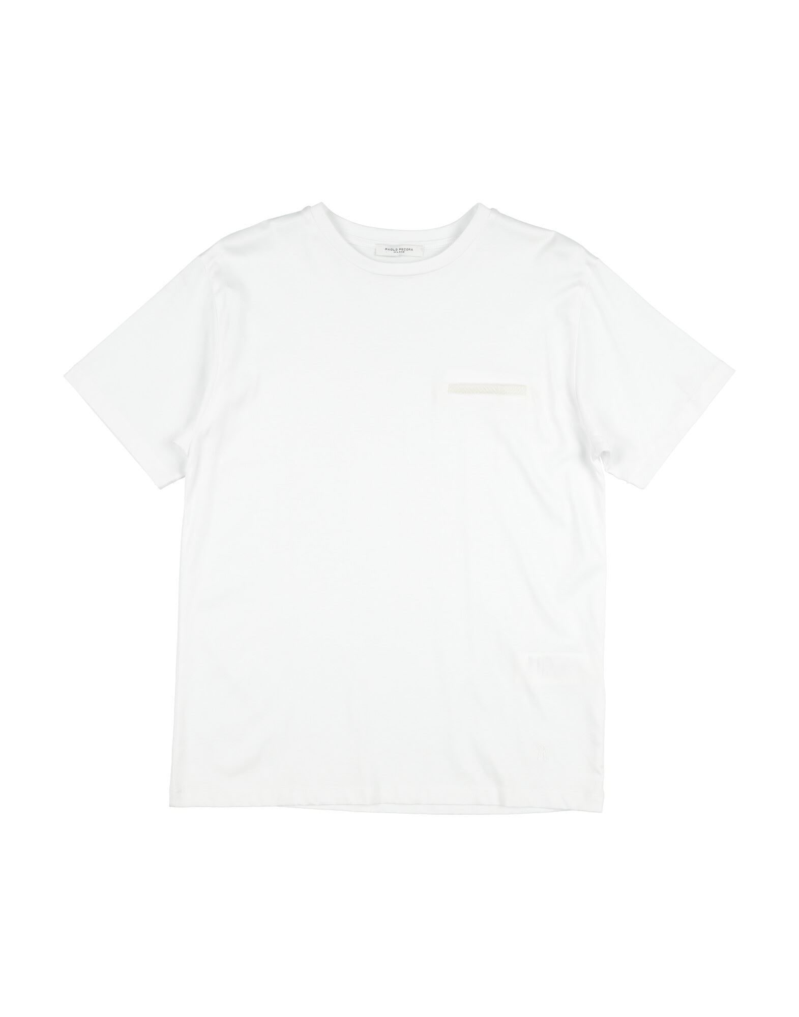 PAOLO PECORA - Футболки