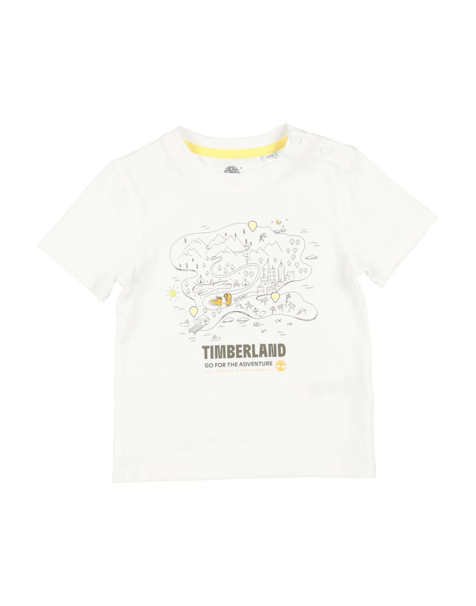 TIMBERLAND - T-shirts