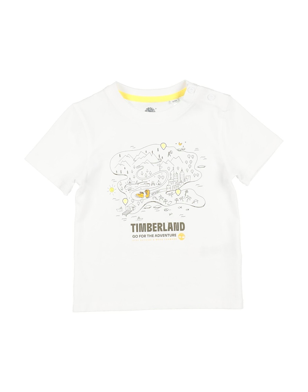 TIMBERLAND - T-shirts