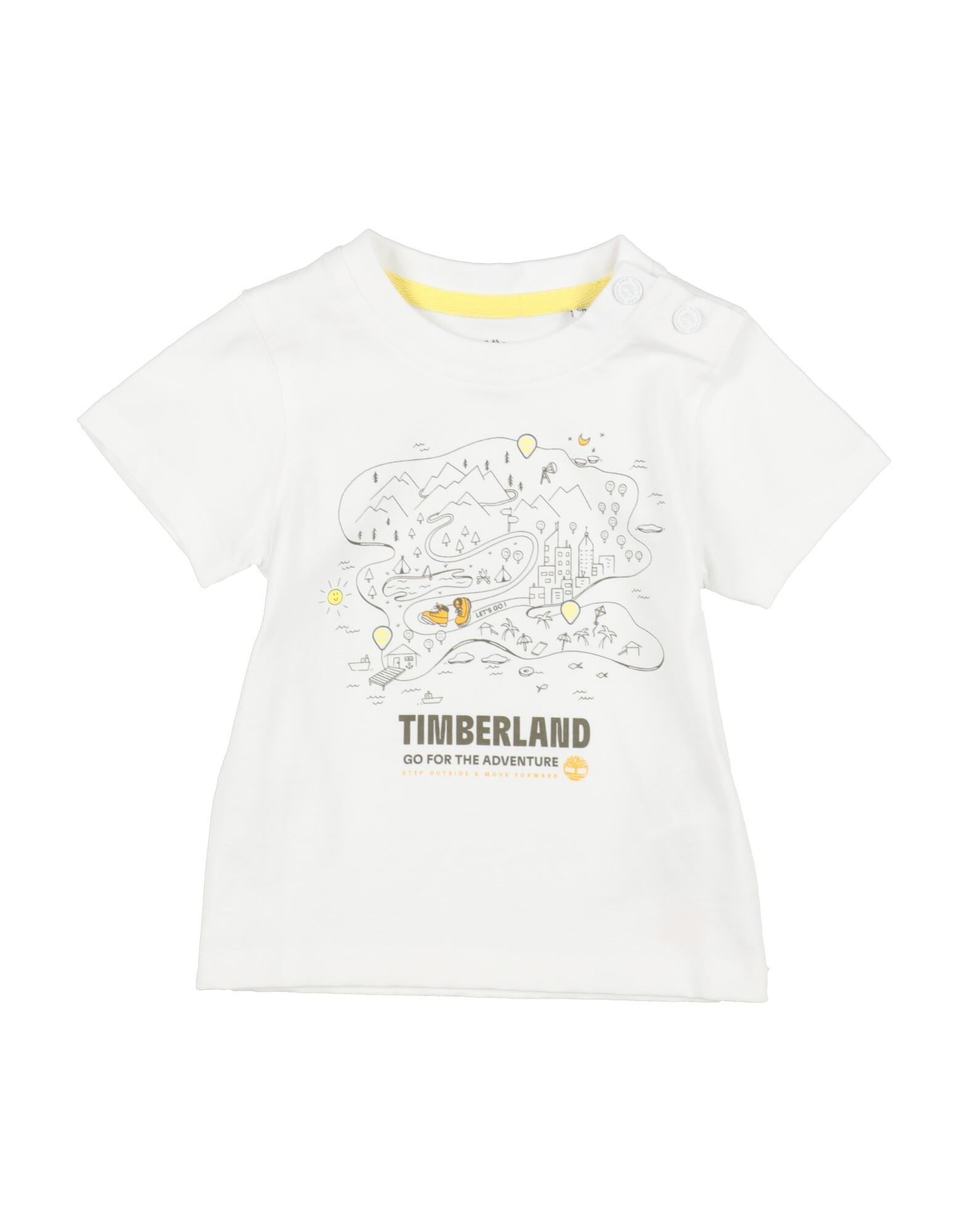 TIMBERLAND - T-shirts