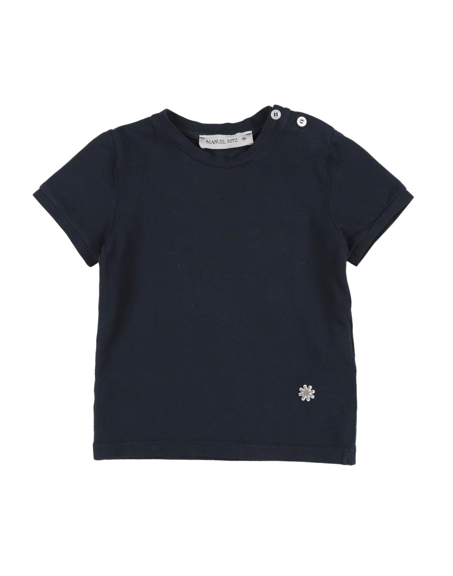 MANUEL RITZ - T-shirts