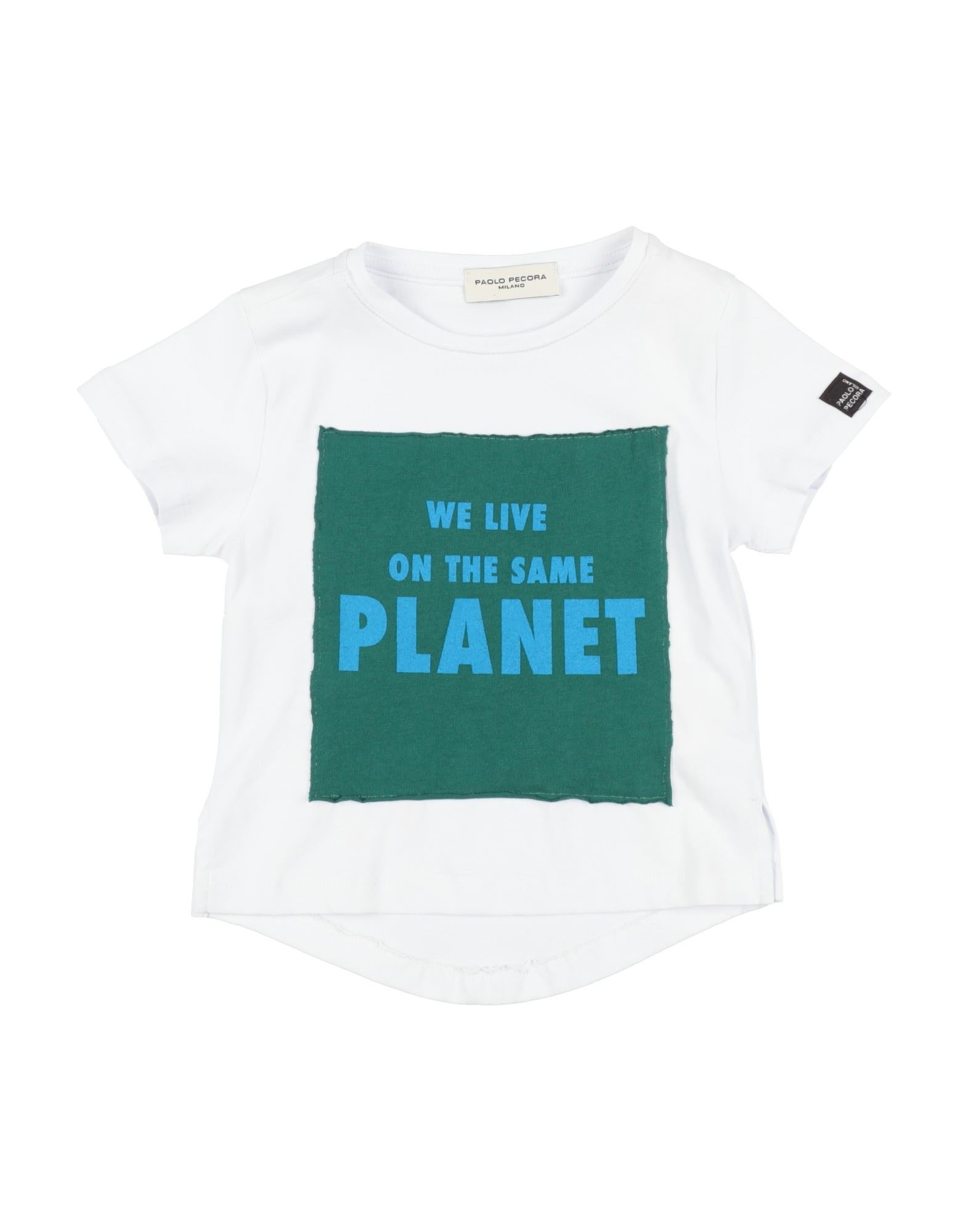 PAOLO PECORA - T-shirts