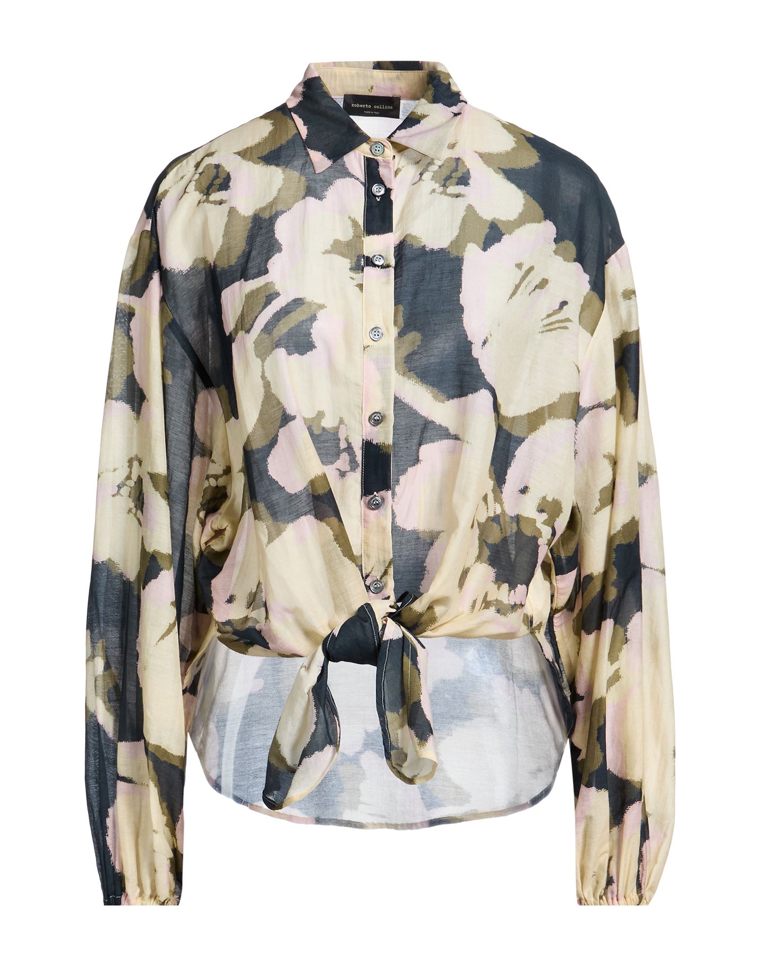 ROBERTO COLLINA - Shirts