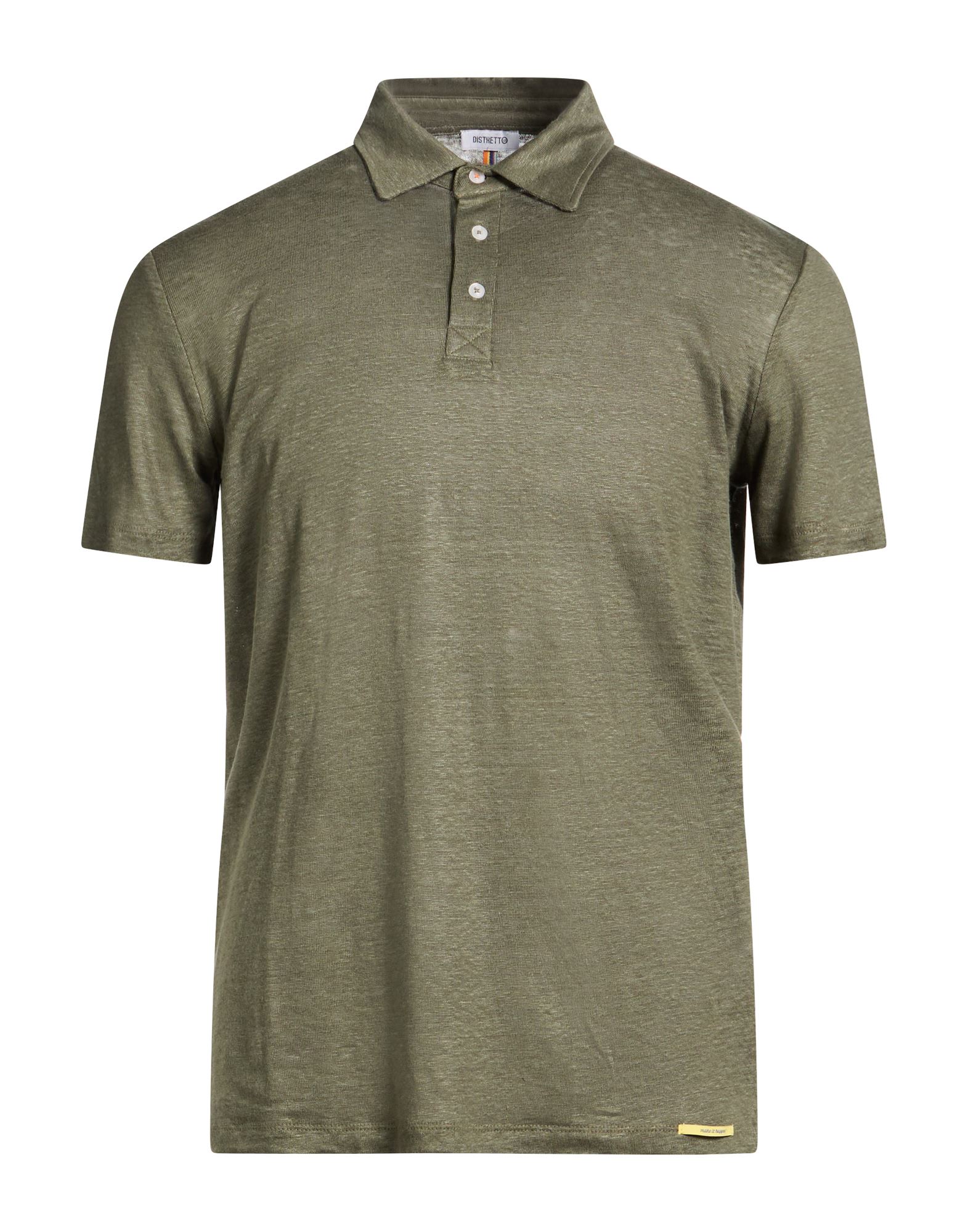 DISTRETTO 12 - Polo shirts