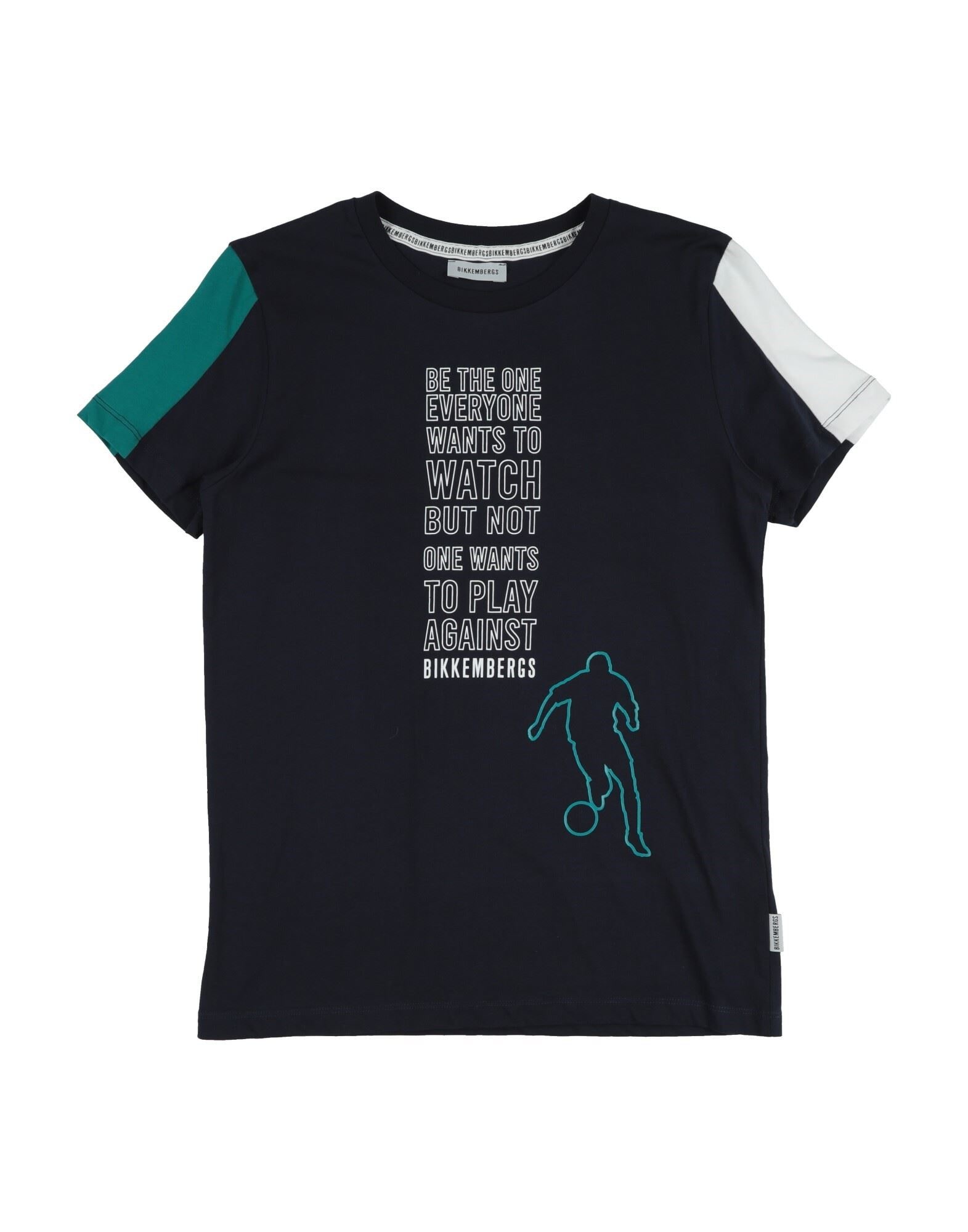 BIKKEMBERGS - T-shirts