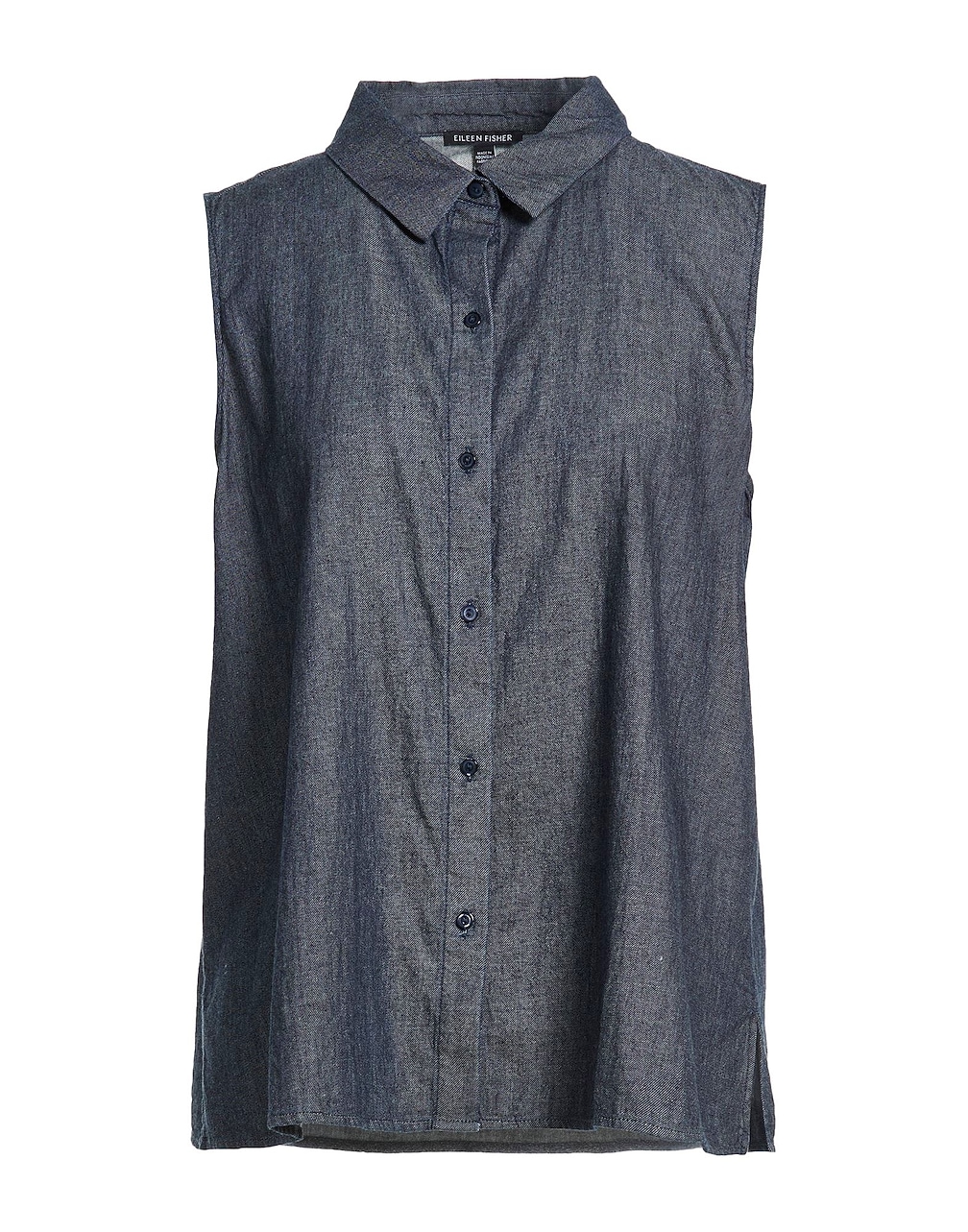 EILEEN FISHER - Denim shirts