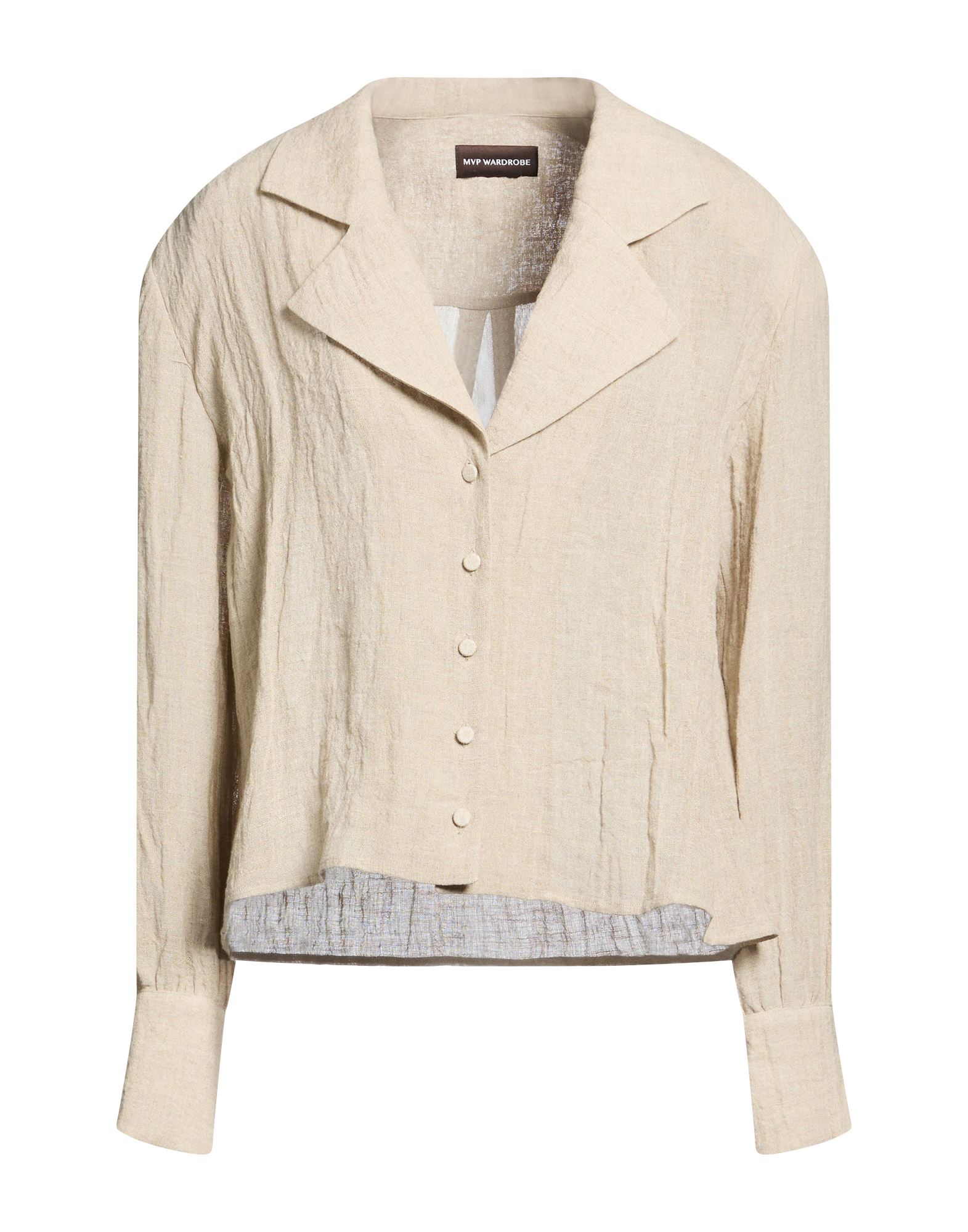 MVP WARDROBE - Camicie