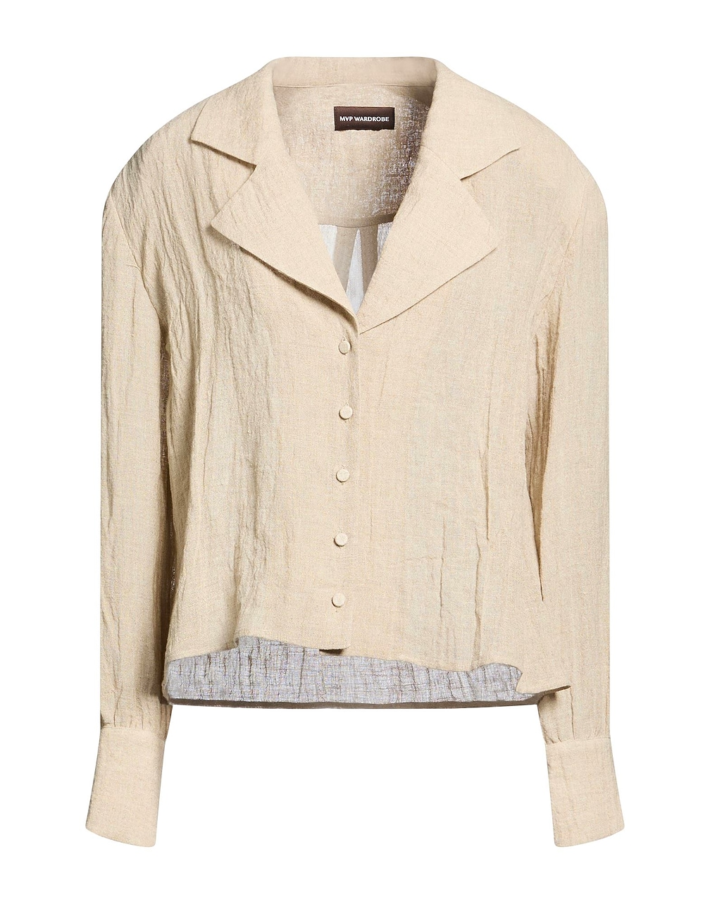 MVP WARDROBE - Camicie