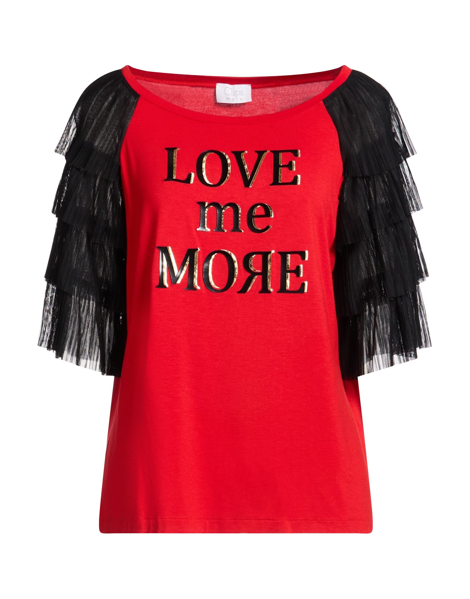 CLIPS MORE - Camisetas