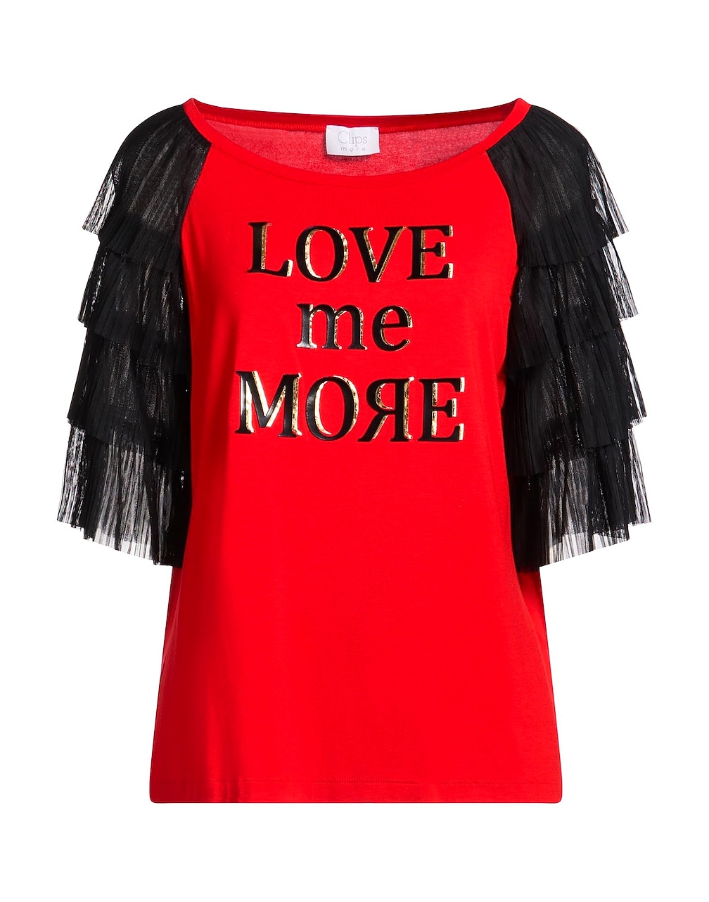 CLIPS MORE - T-shirts