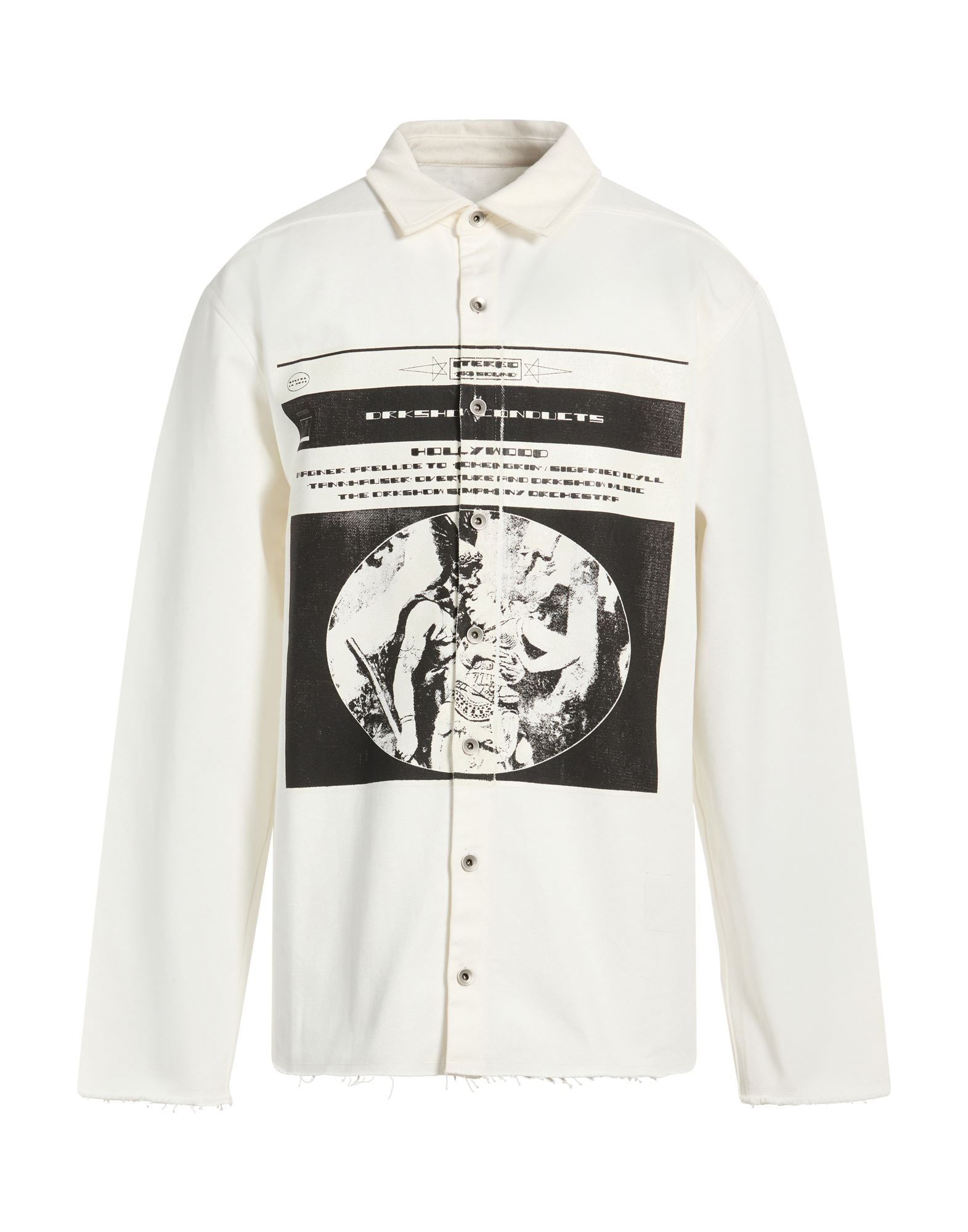 DRKSHDW by RICK OWENS - Πουκάμισα 