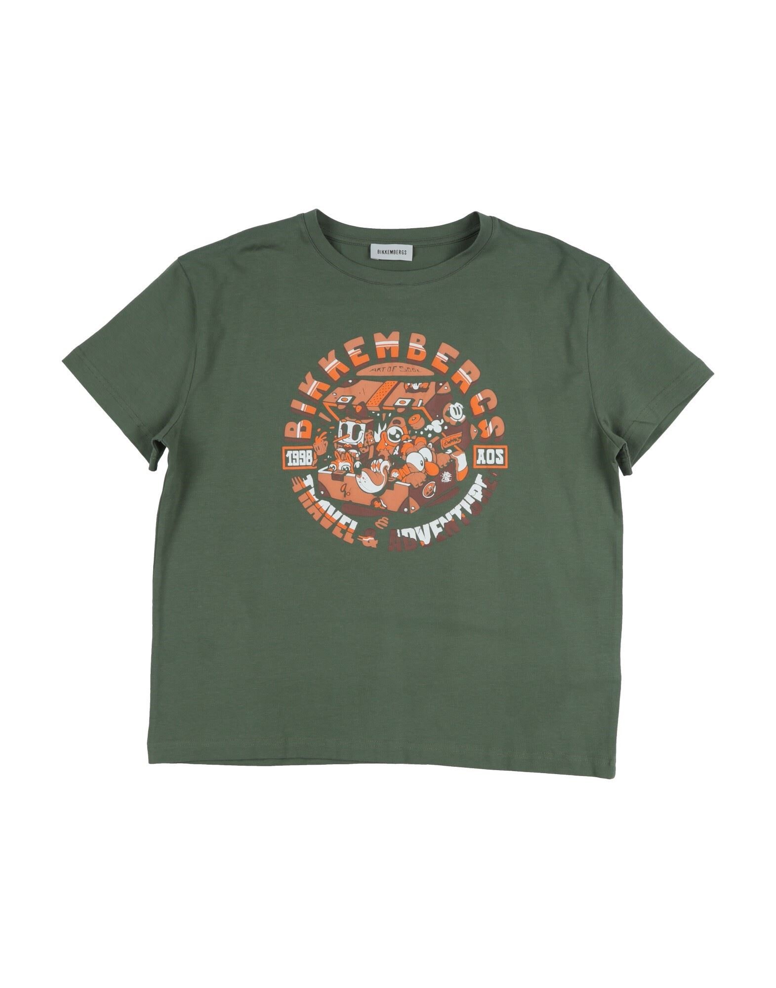 BIKKEMBERGS - T-shirts