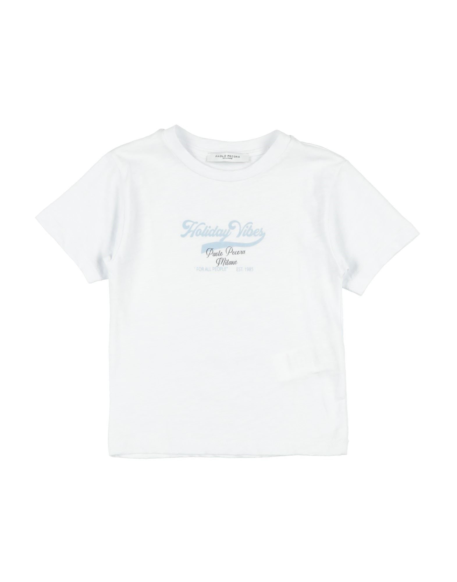 PAOLO PECORA - T-shirts