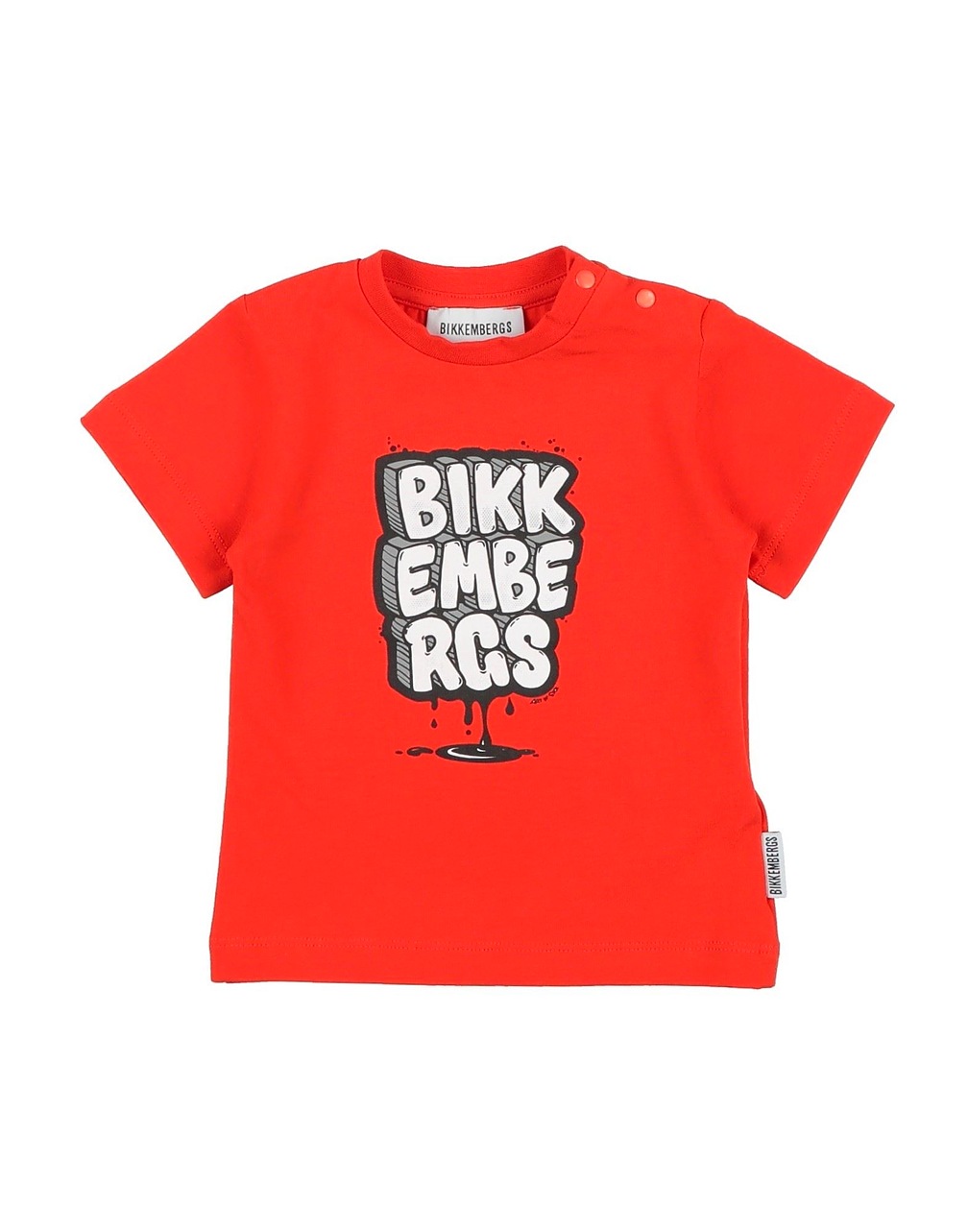 BIKKEMBERGS - T-shirts