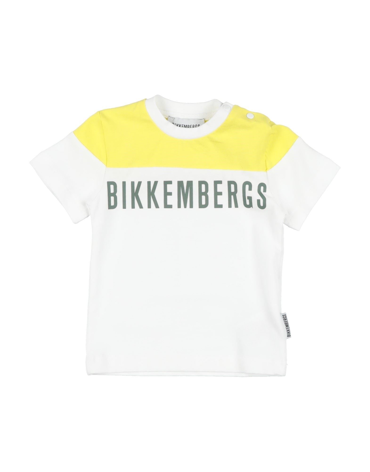 BIKKEMBERGS - T-shirts